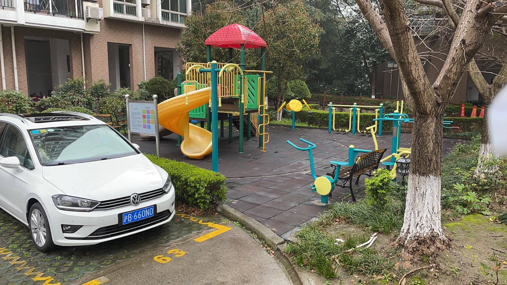 南城居委市民益智健身點(diǎn)2