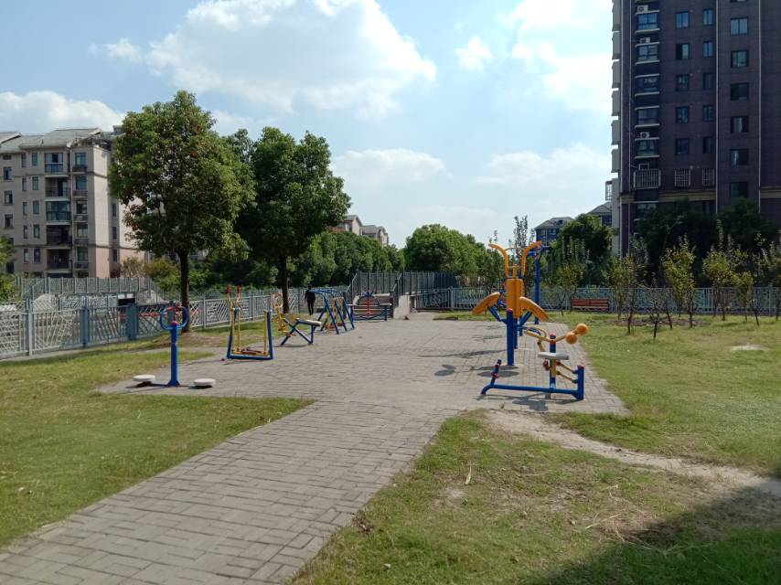 平陽華茂健身點