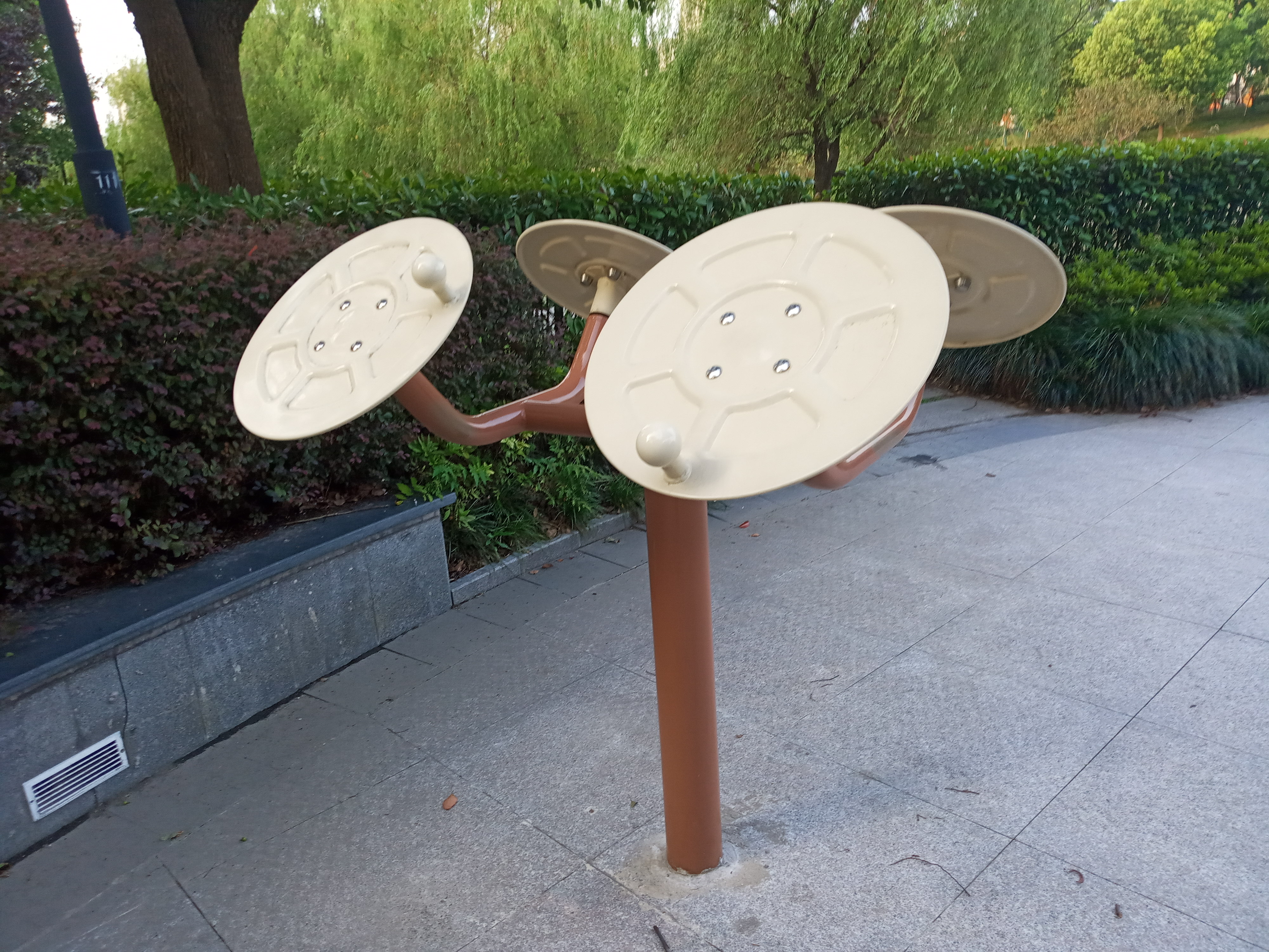 太極揉推器 太極揉推器