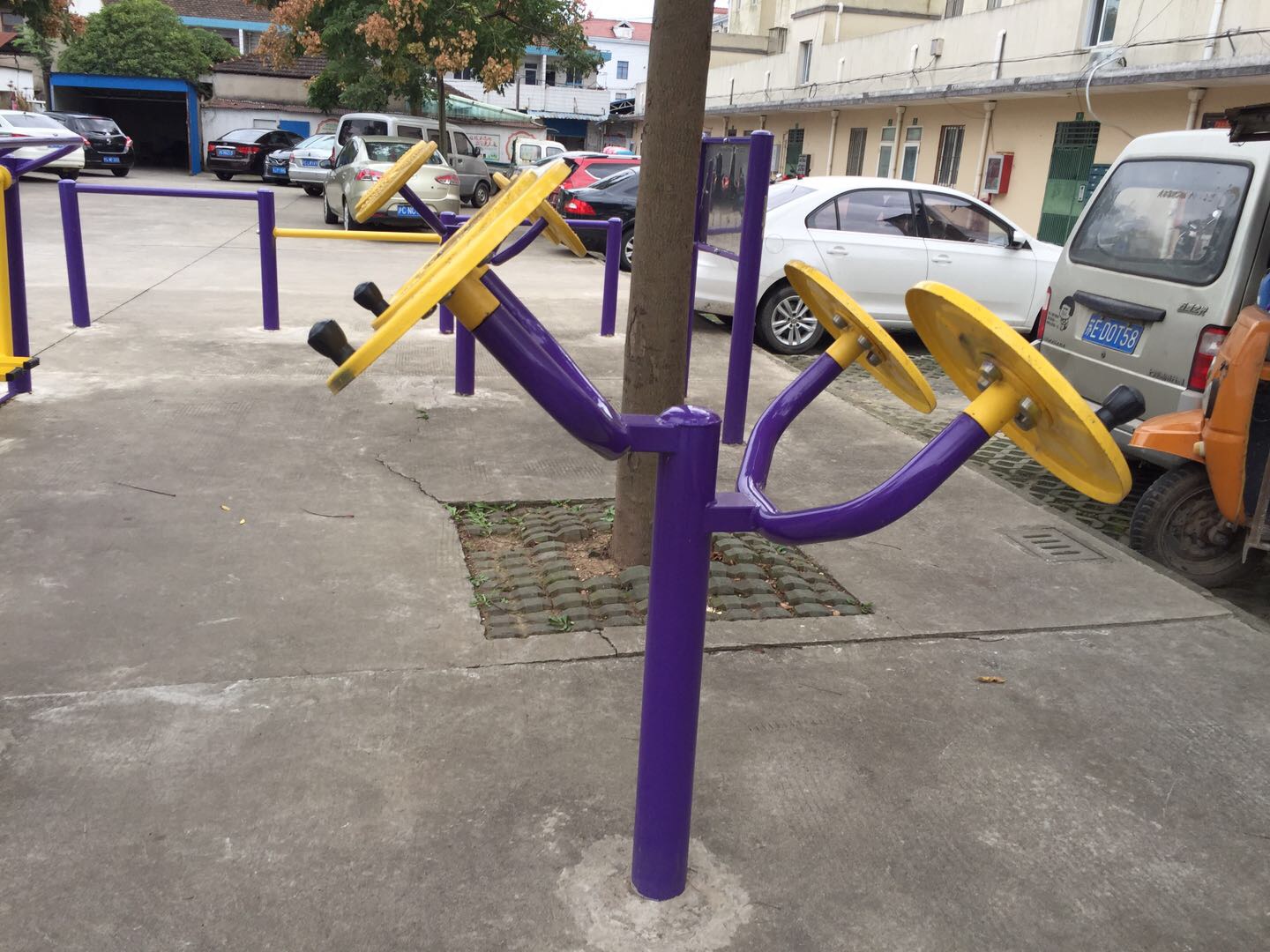 肩關節(jié)訓練器