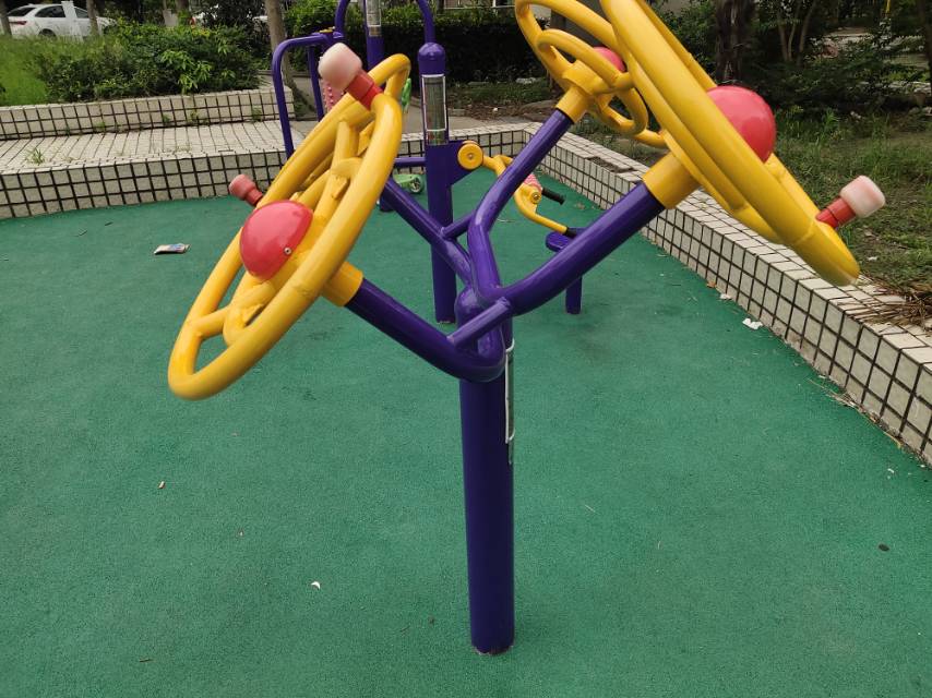 太極揉推器 太極揉推器