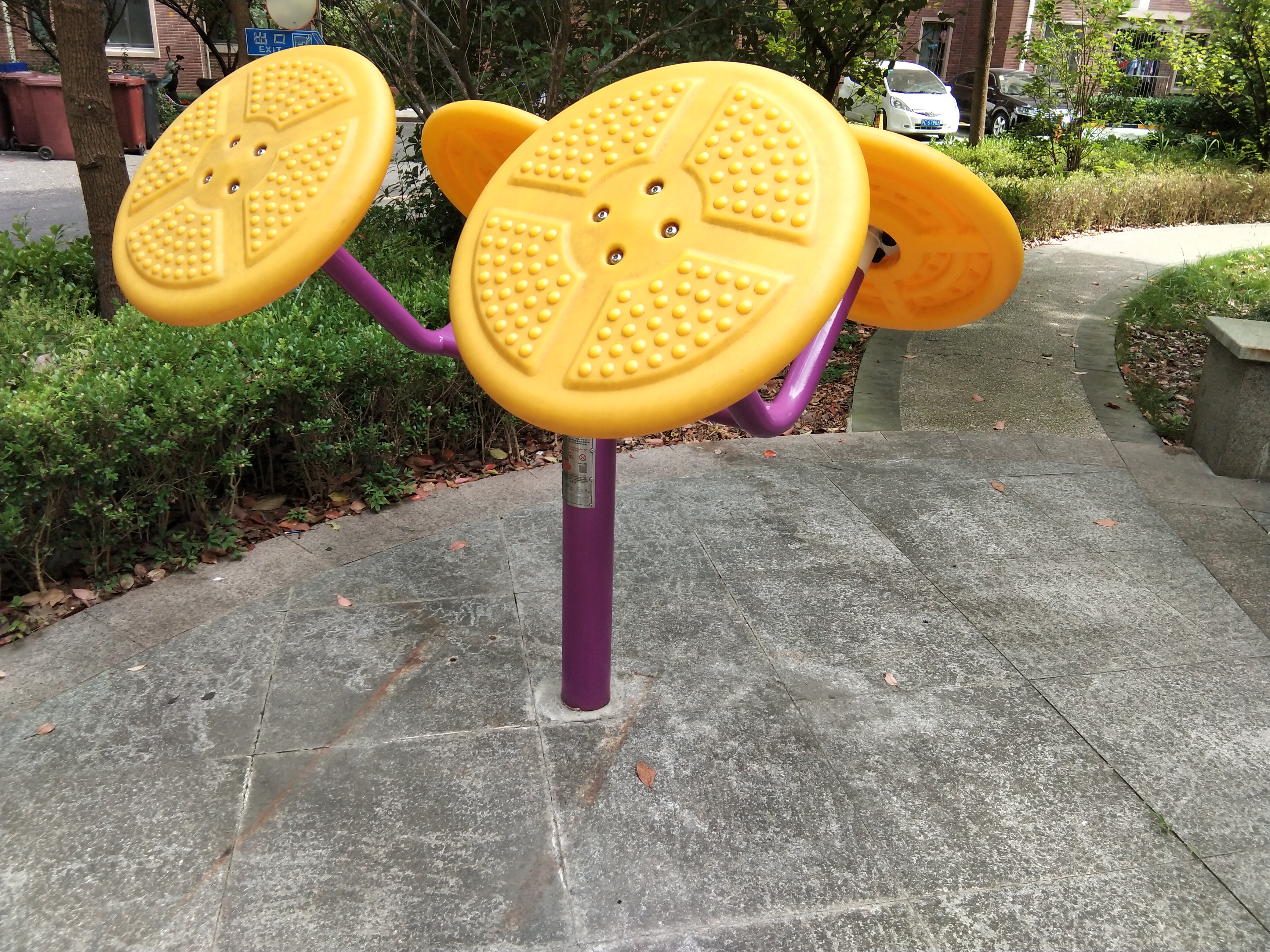 太極推手器 太極推手器