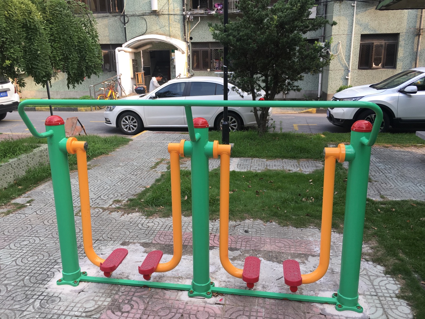 兩聯(lián)漫步機(jī) 兩聯(lián)漫步機(jī)