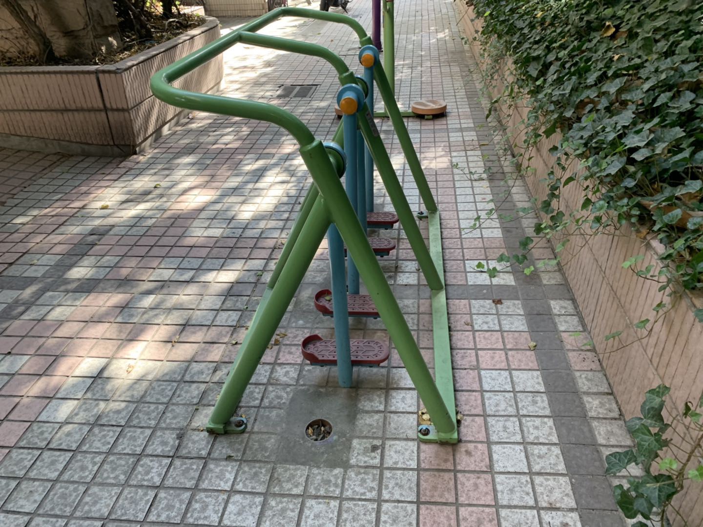 太空漫步機(jī) 太空漫步機(jī)