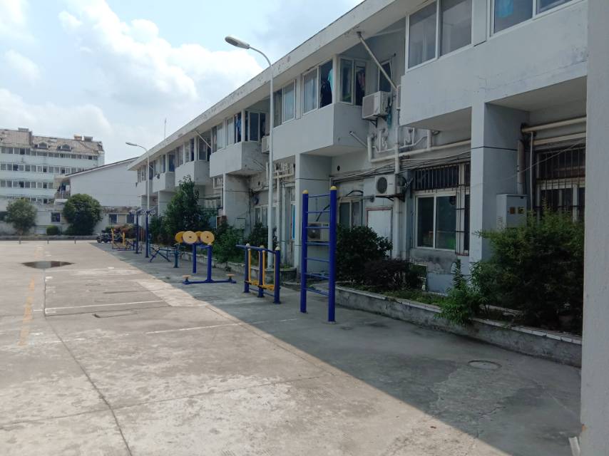 樊家農(nóng)民健身工程市民健身點(diǎn)