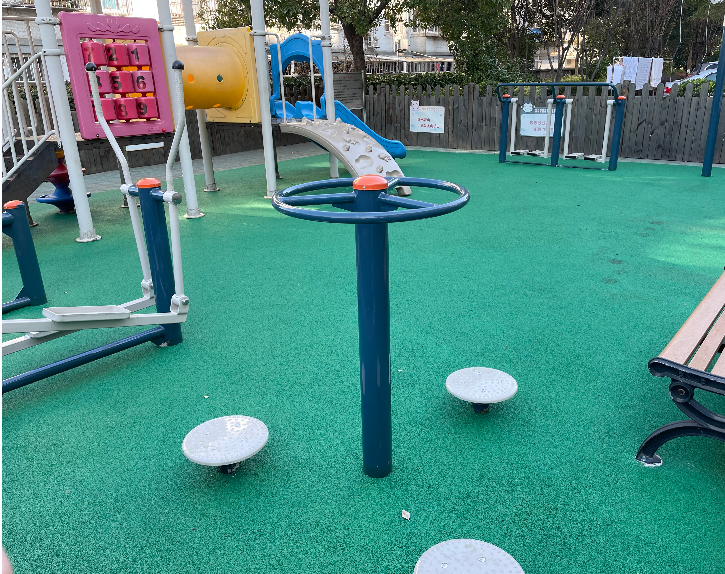 右岸嘉園益智健身苑點