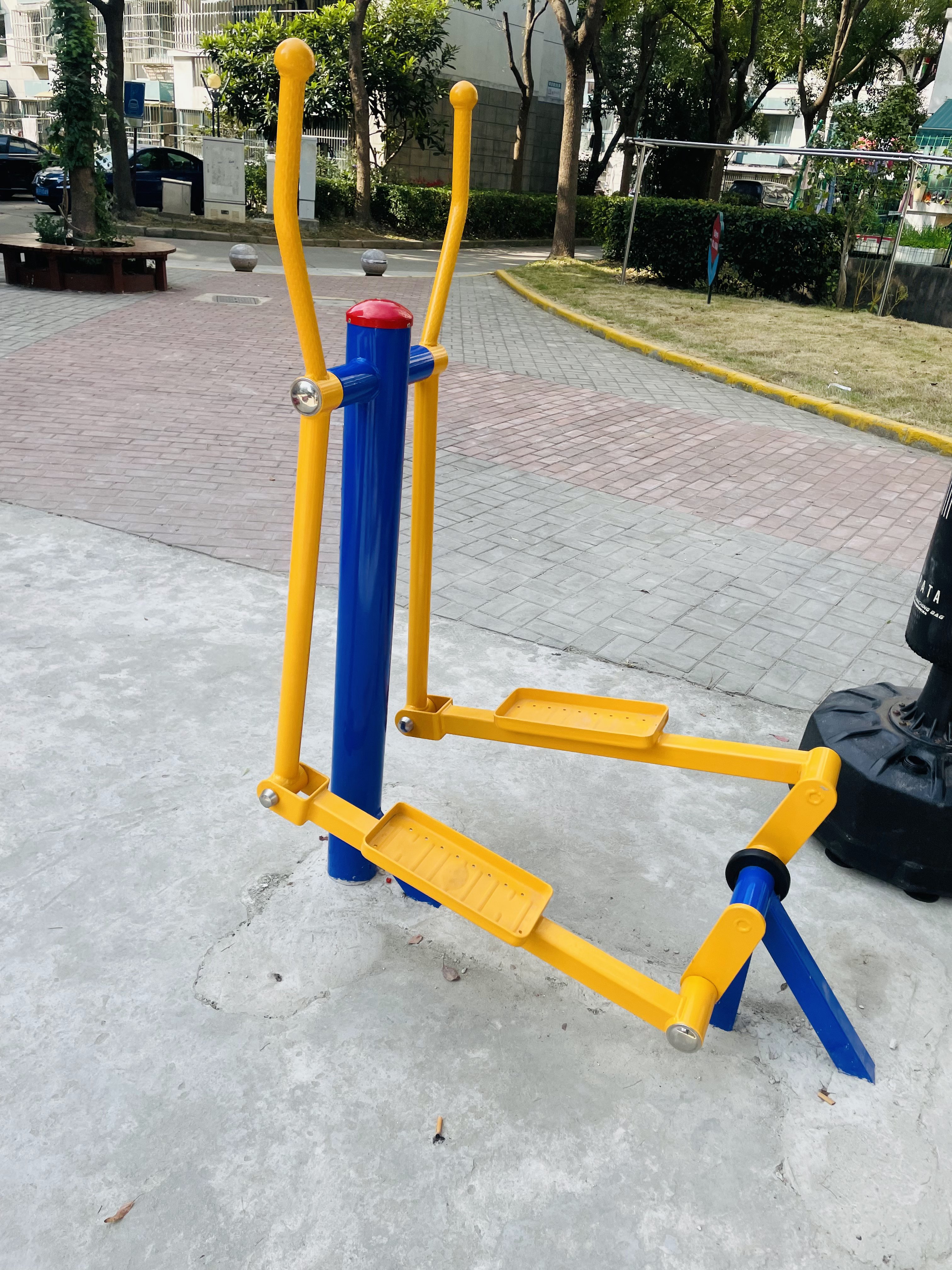 室外橢圓機(jī)