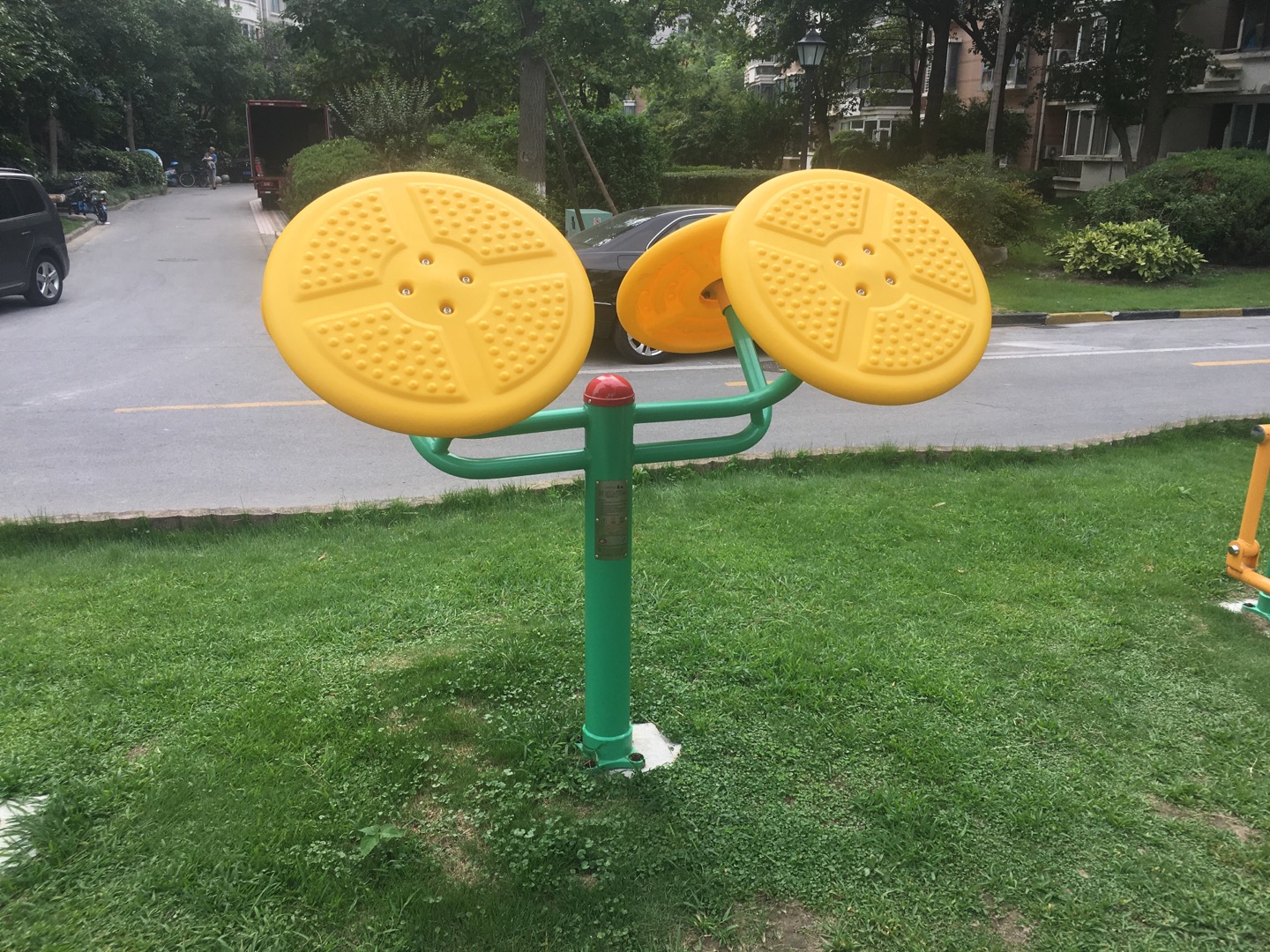 太極揉推器 太極揉推器