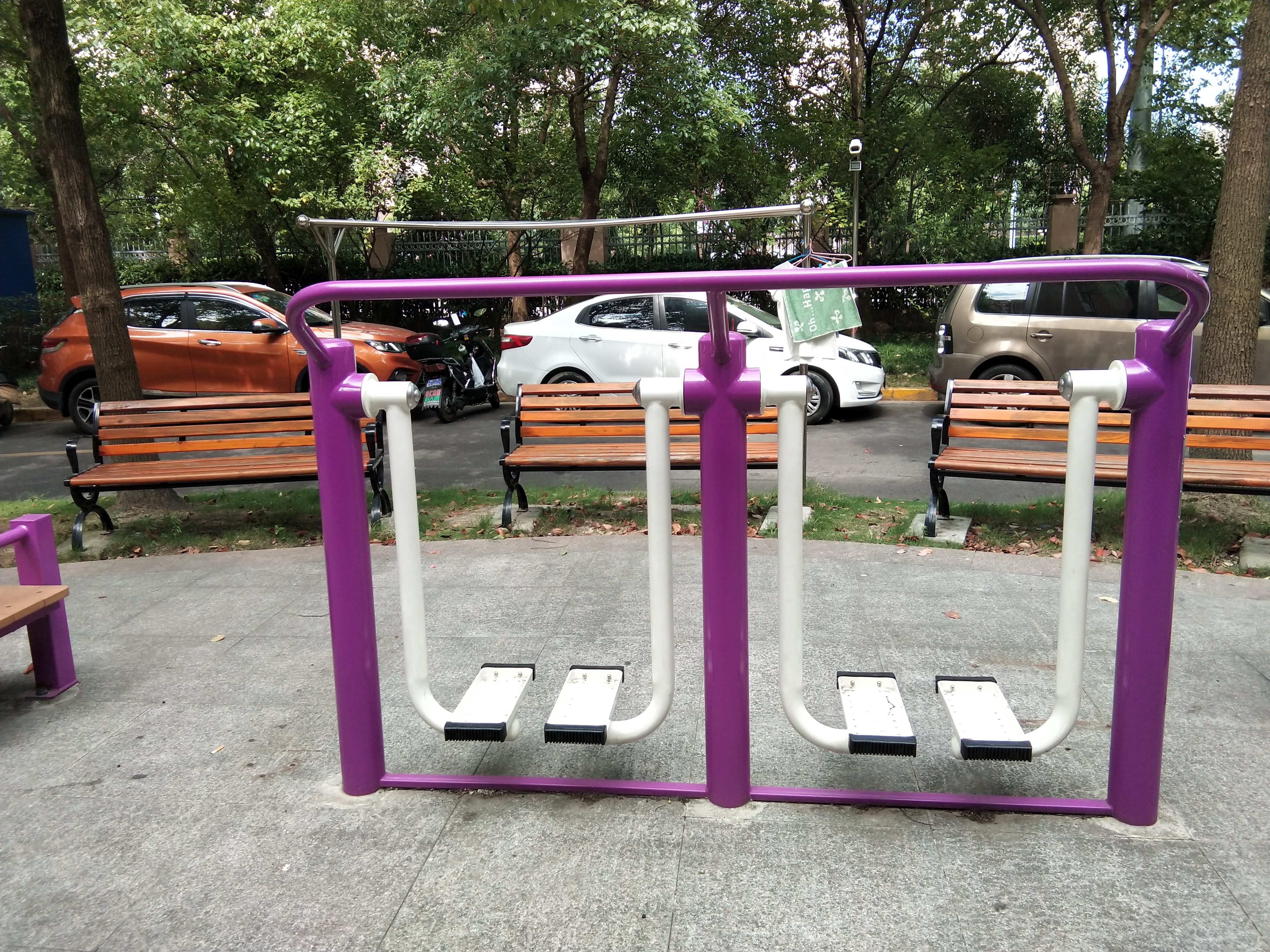 雙位漫步機(jī) 雙位漫步機(jī)