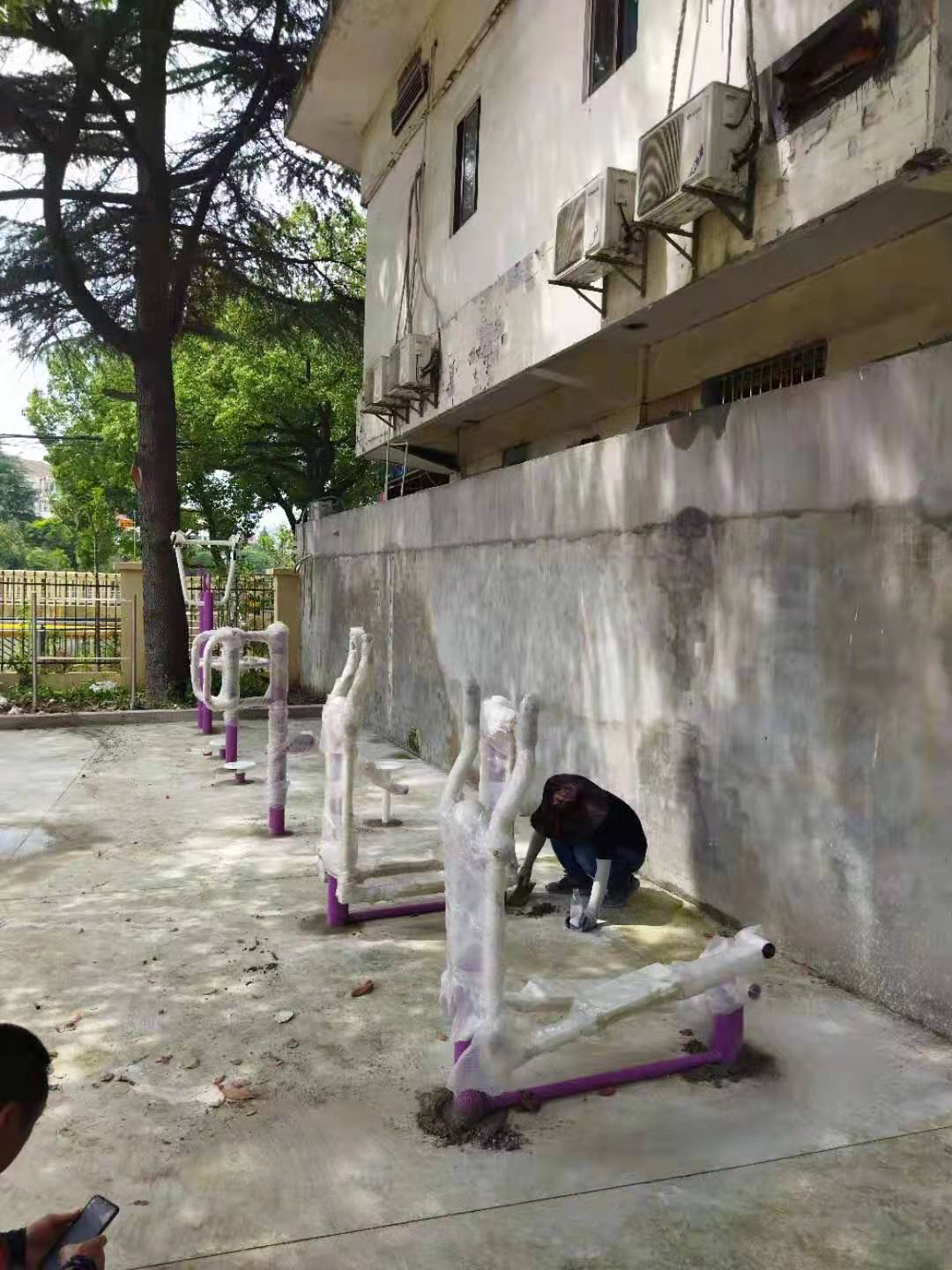 莘松二村健身點(diǎn)B