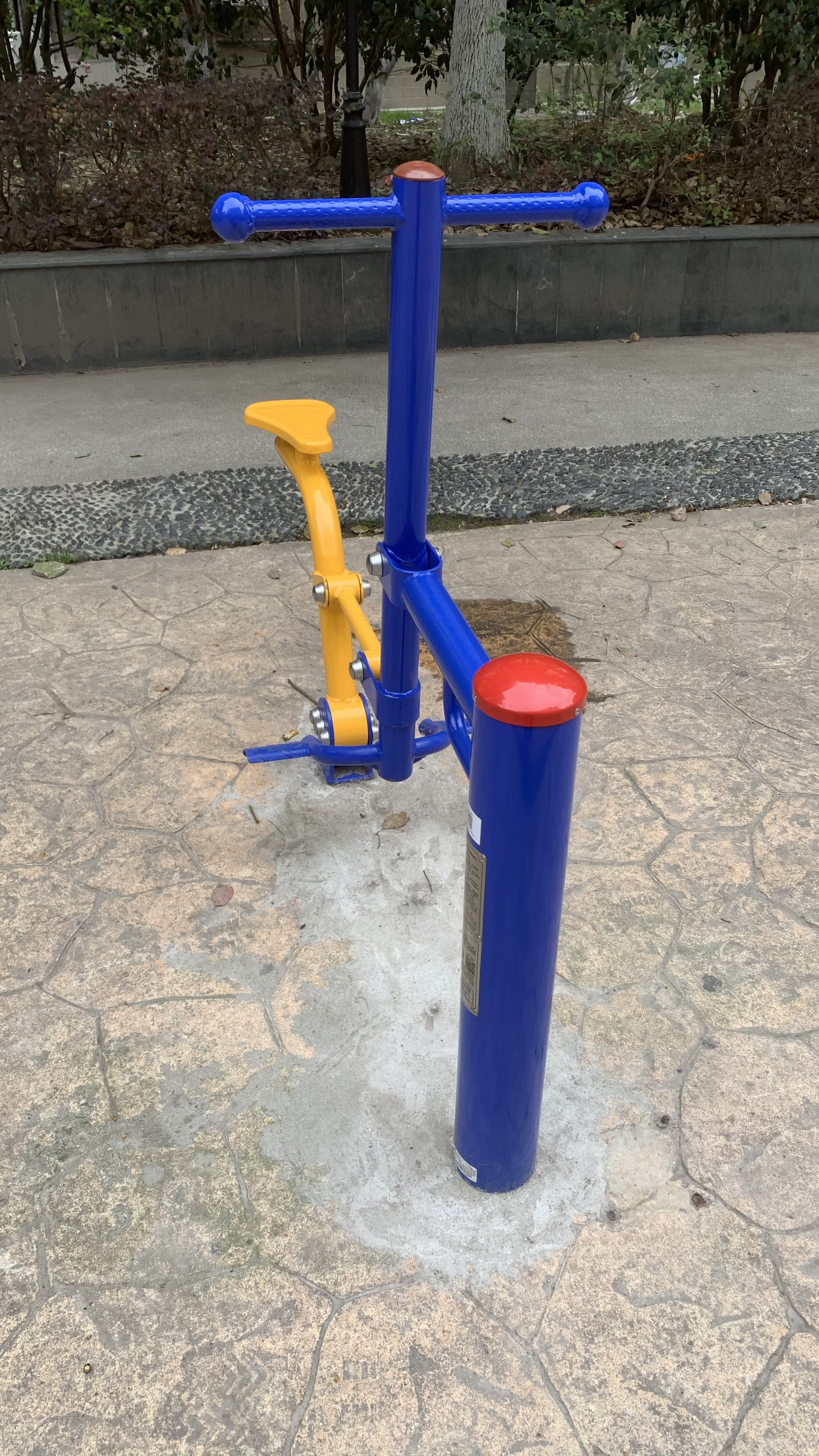 腰力訓(xùn)練器