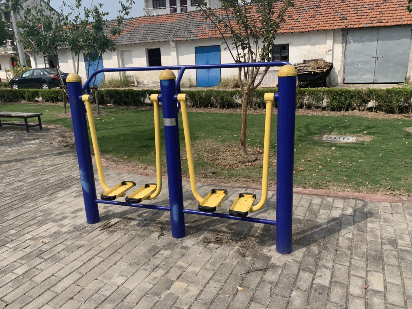 太空漫步機(jī)