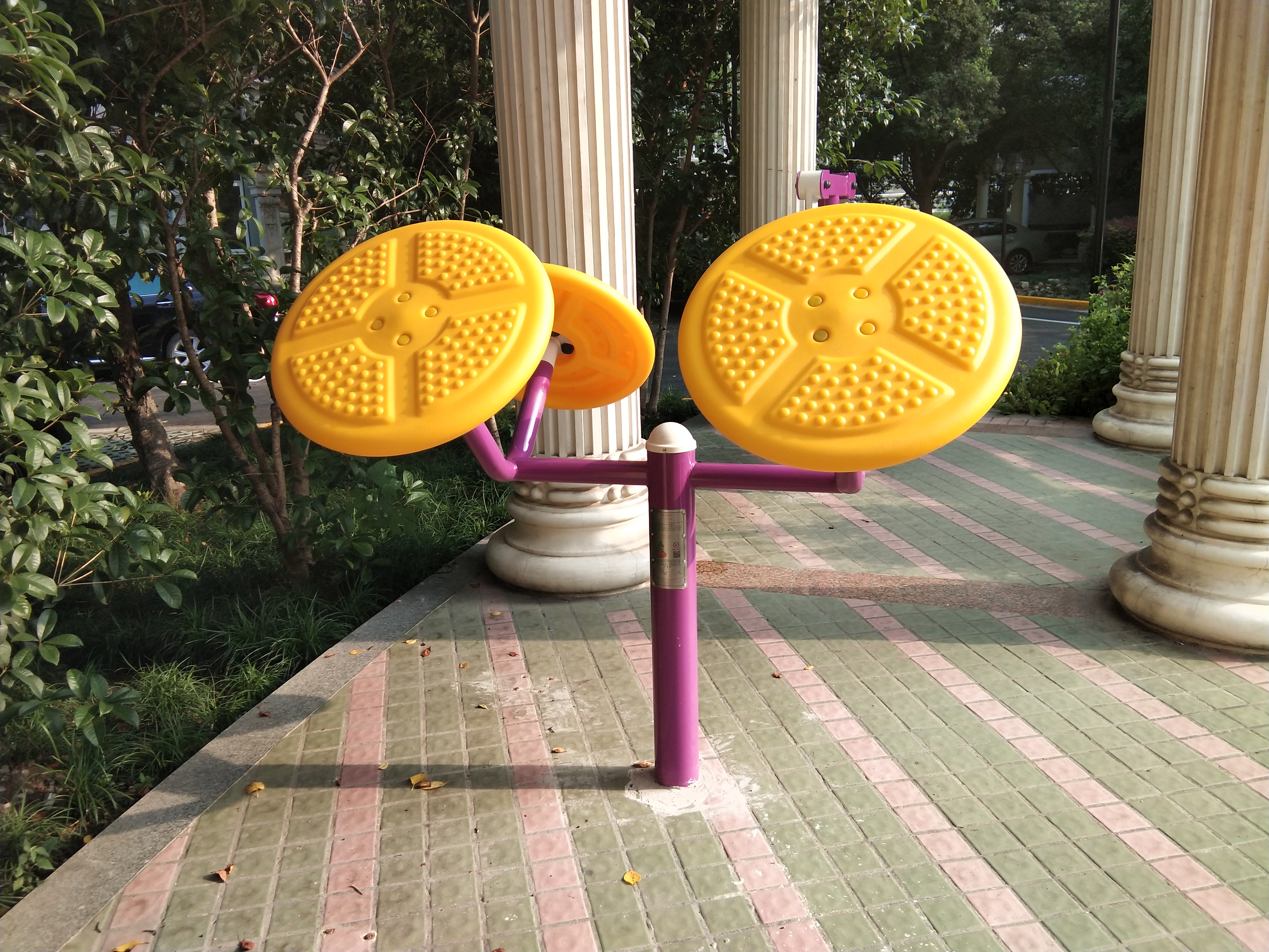 太極推手器 太極推手器