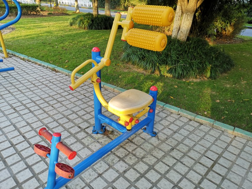 自重腹背鍛煉器 自重腹背鍛煉器