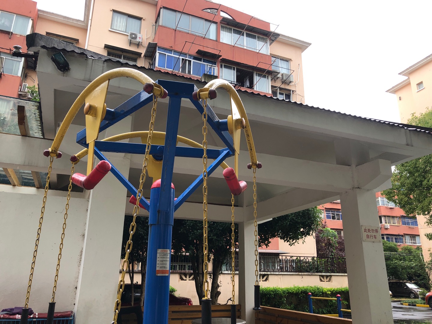 三人上肢牽引器 三人上肢牽引器