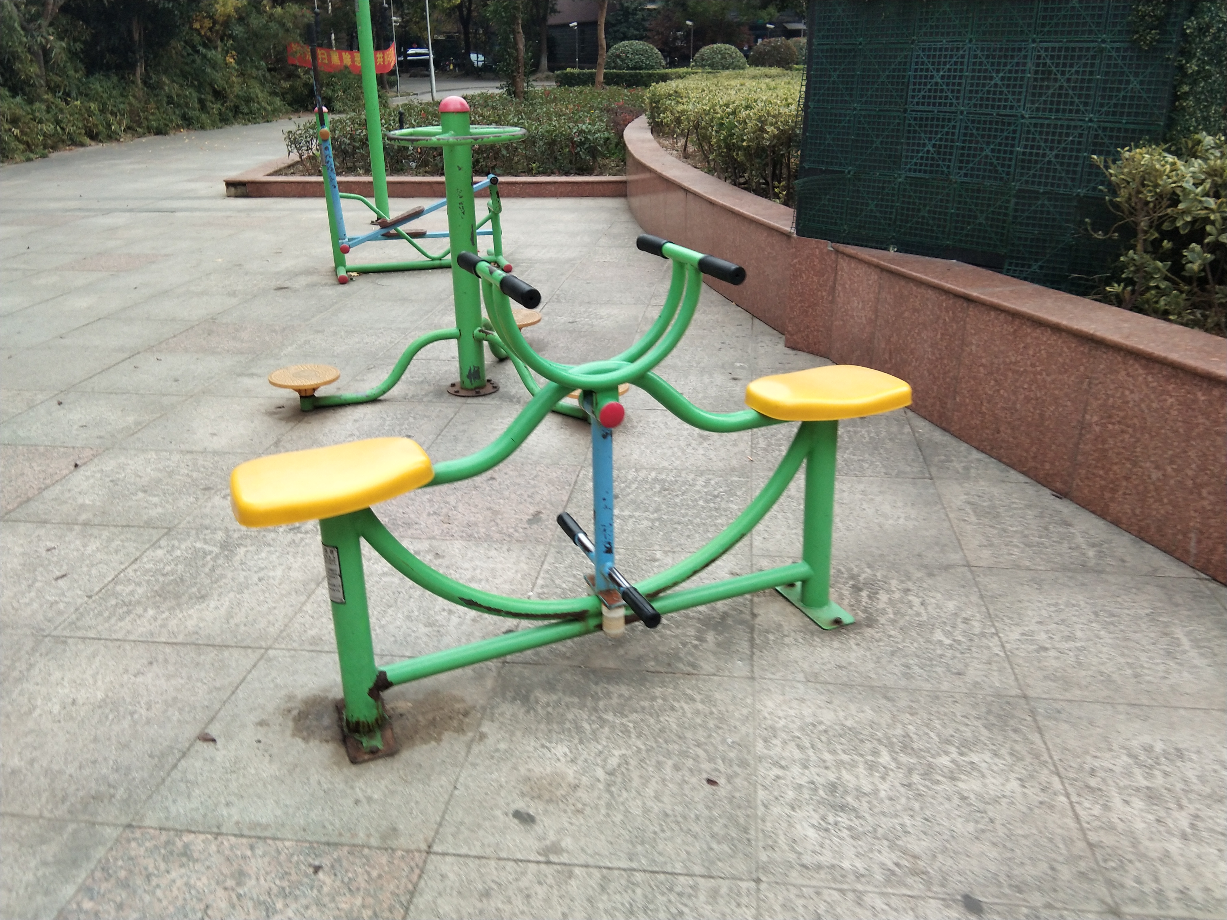 下肢訓(xùn)練器