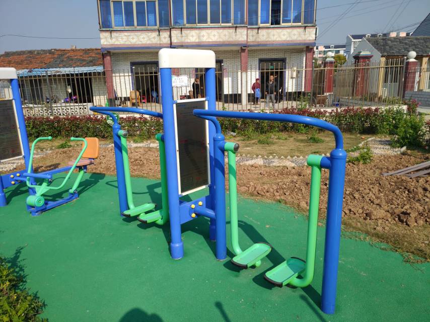 雙立柱太空漫步器 雙立柱太空漫步器