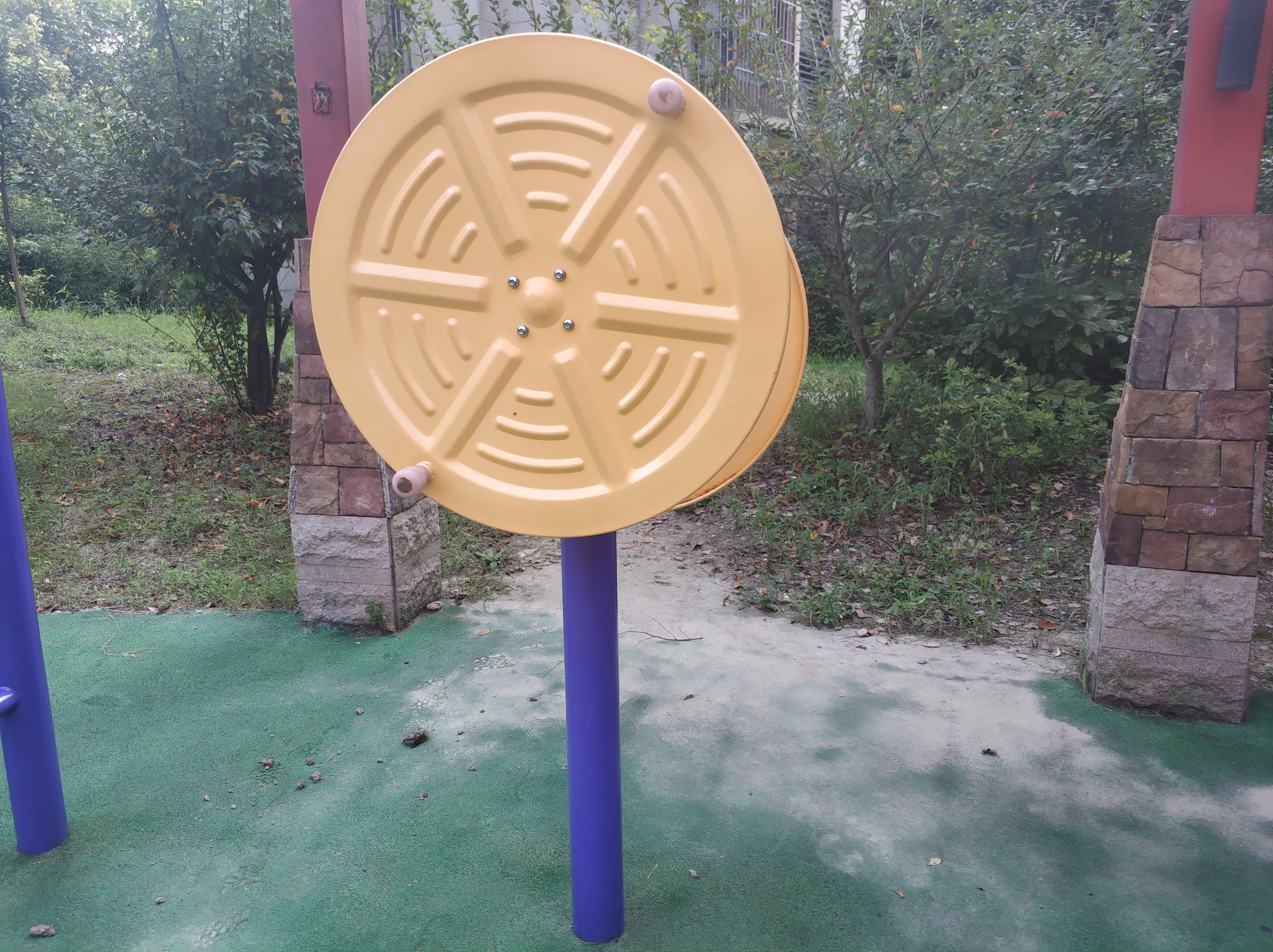 雙人大轉輪 雙人大轉輪