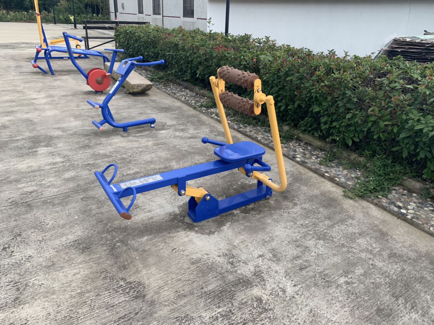 腹背屈伸訓(xùn)練器