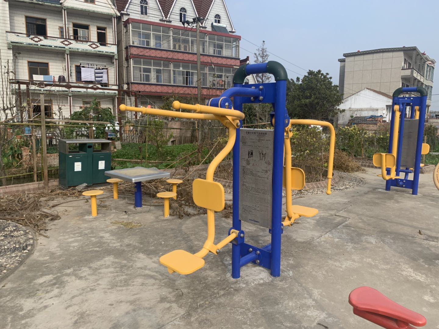 自重式訓(xùn)練器