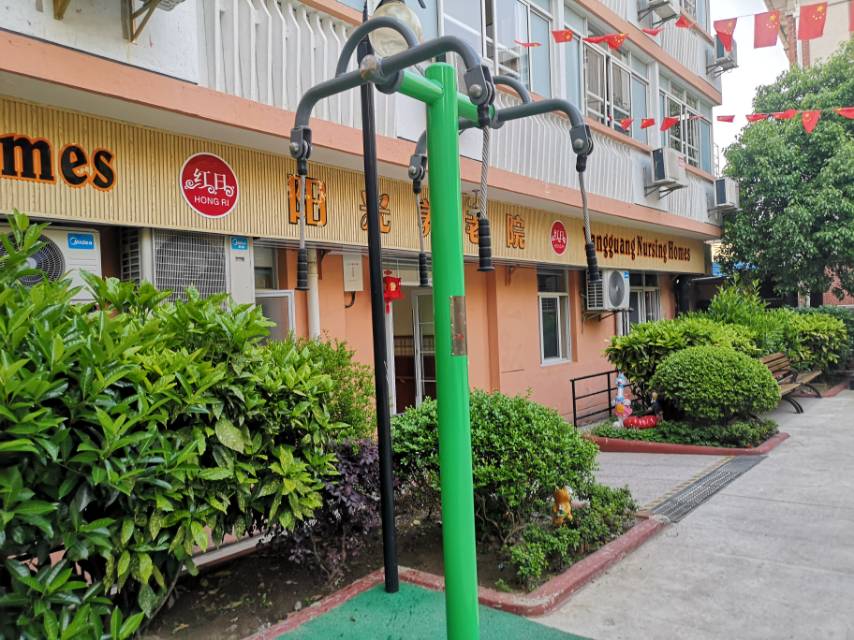 二位上肢牽引器