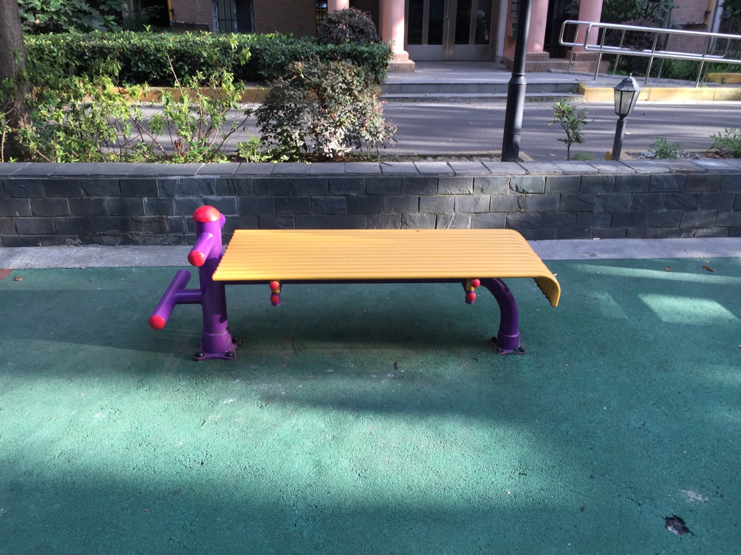 仰臥起平臺 仰臥起平臺