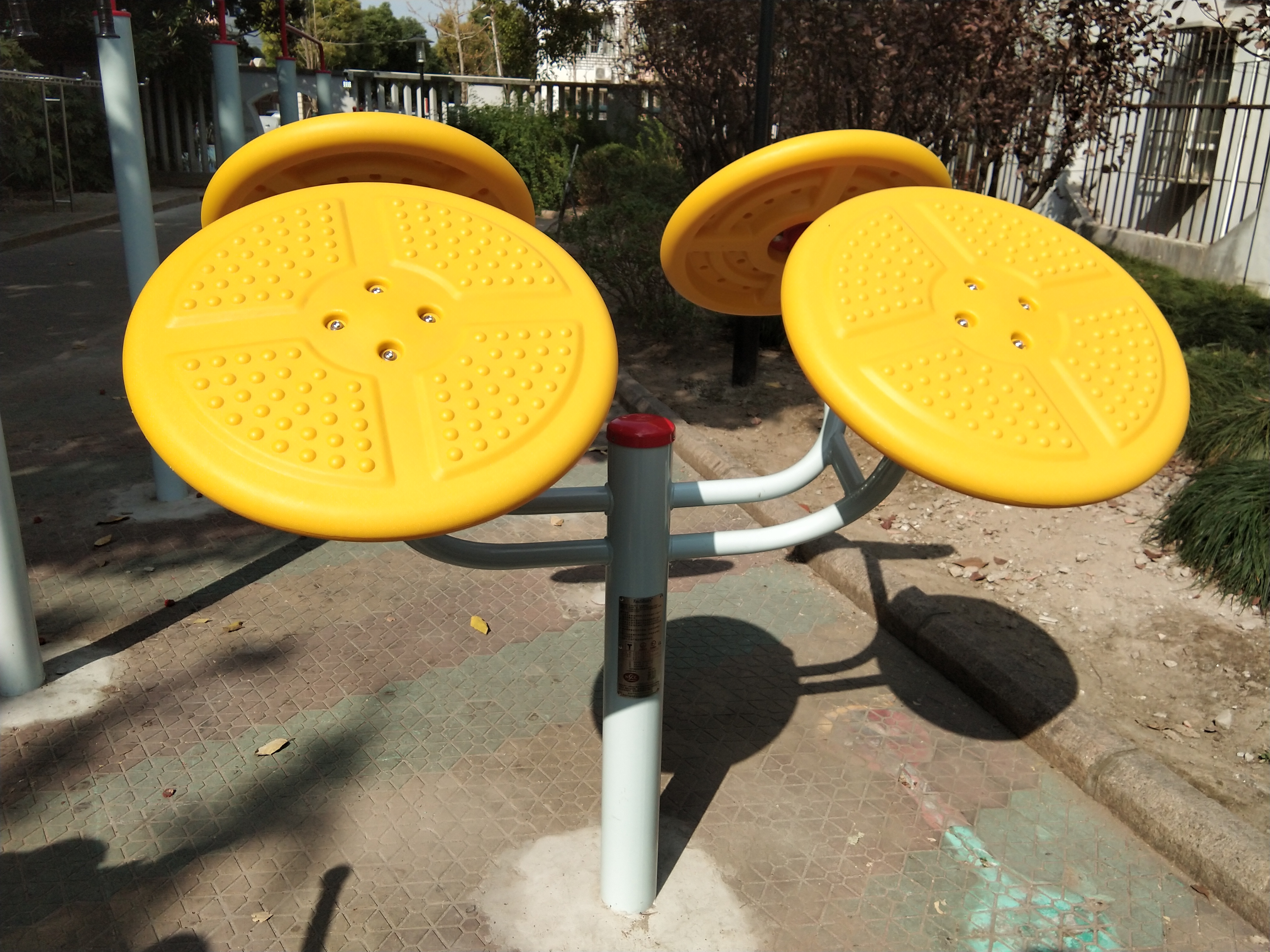 太極揉推器 太極揉推器