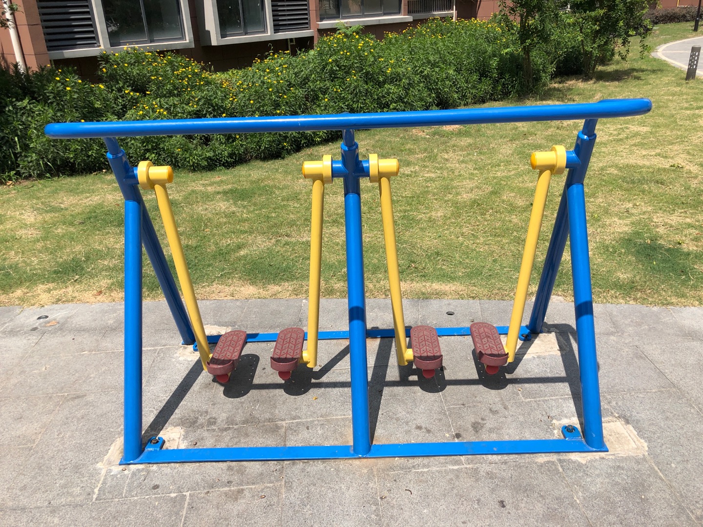 雙人漫步器 雙人漫步器