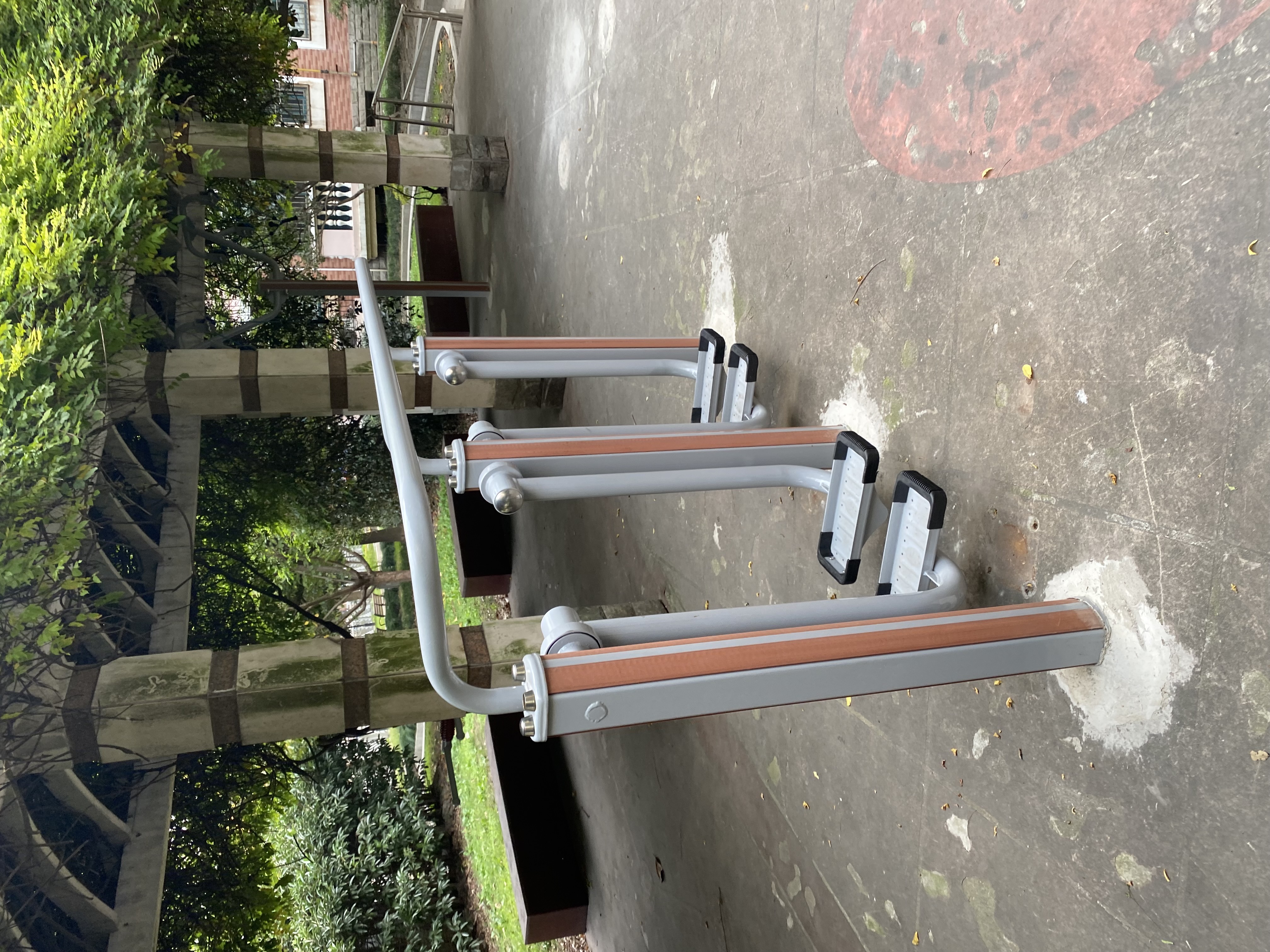 雙位太空漫步機 雙位太空漫步機