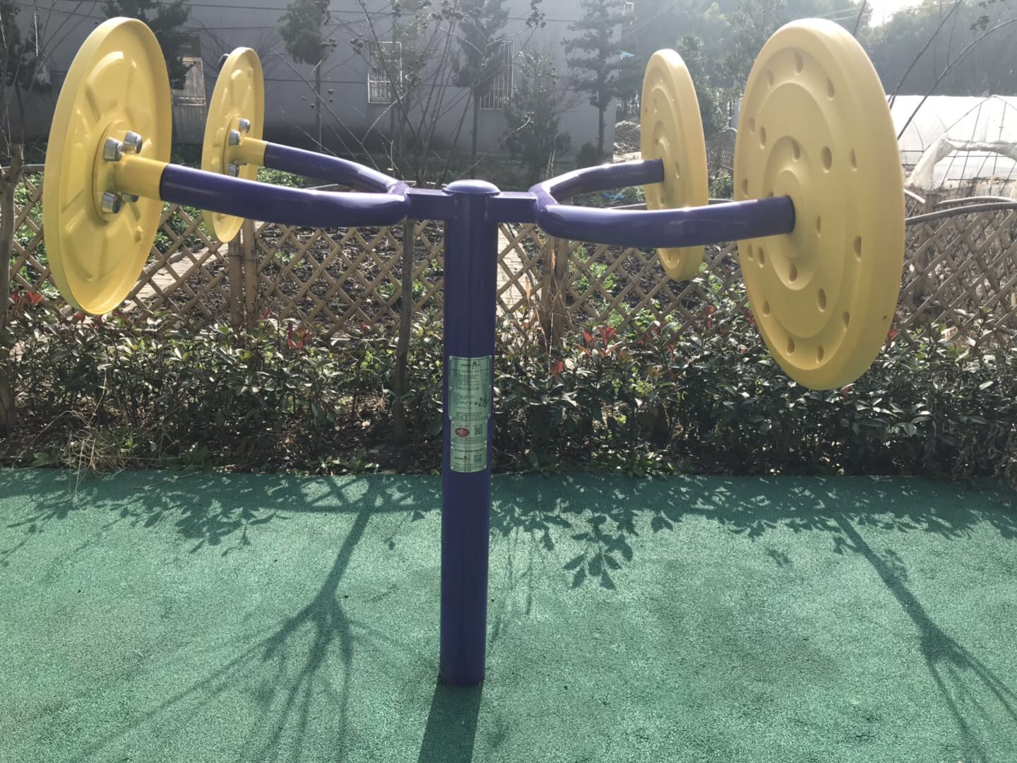 輪盤(pán)訓(xùn)練器