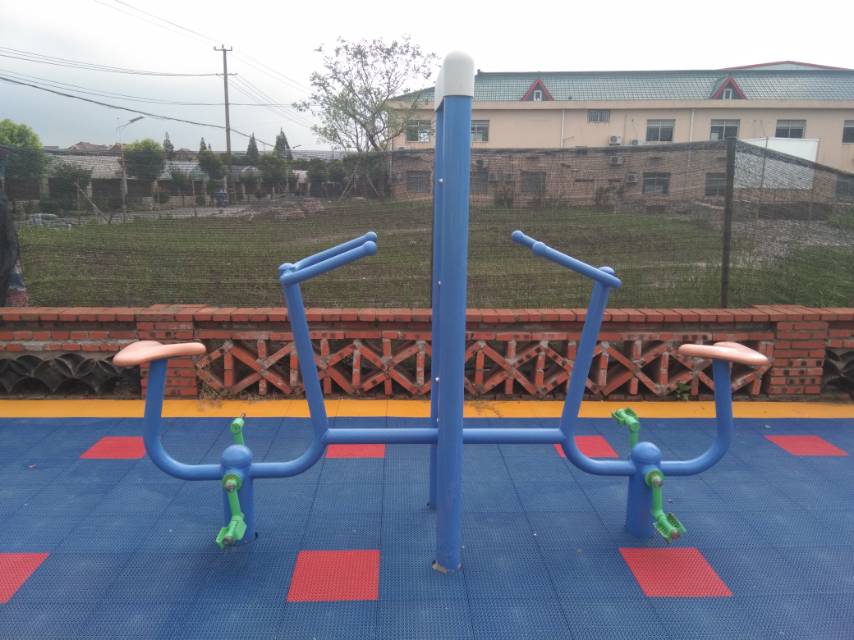 雙立柱健身車 雙立柱健身車