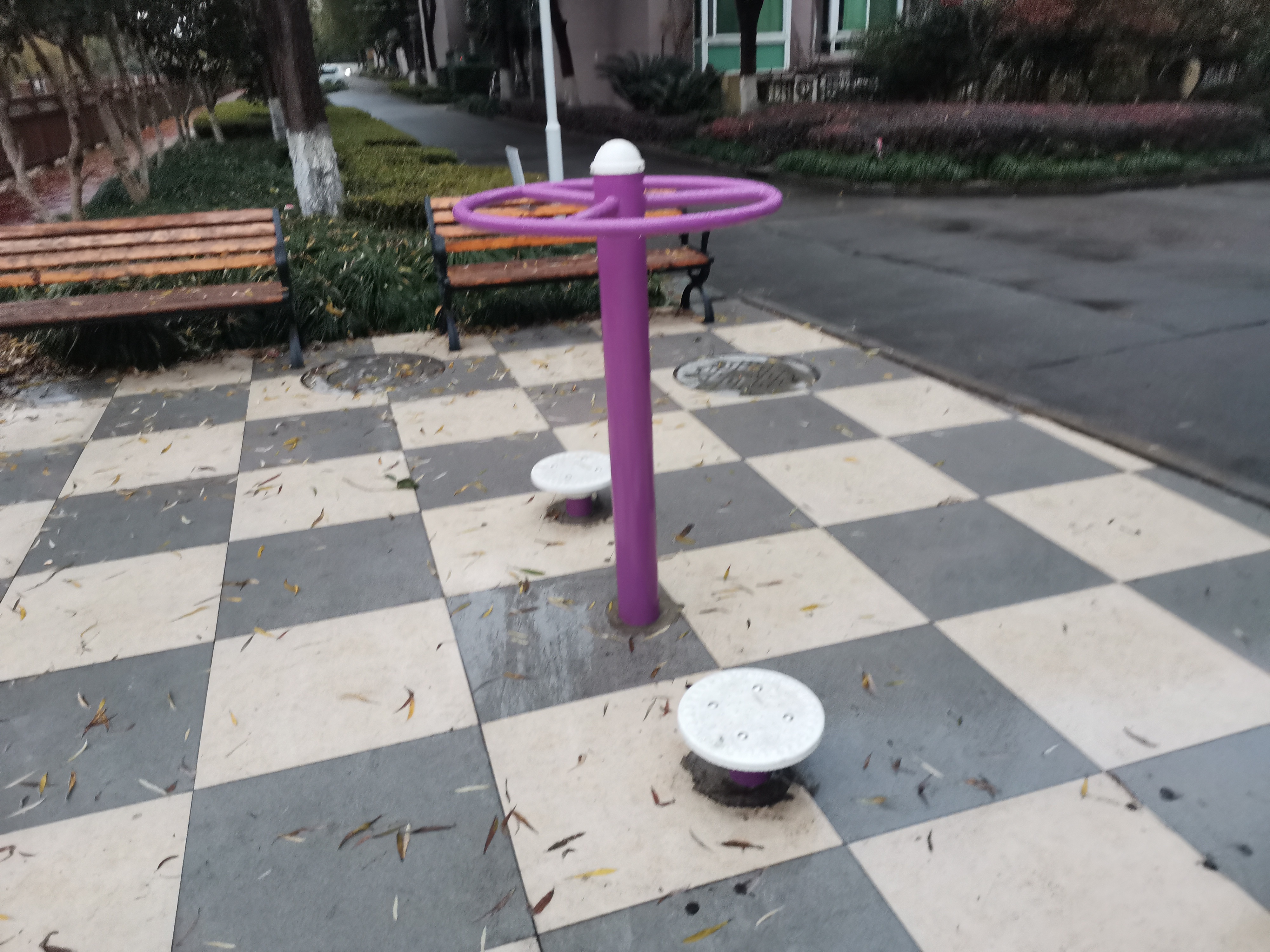 二位扭腰器 二位扭腰器