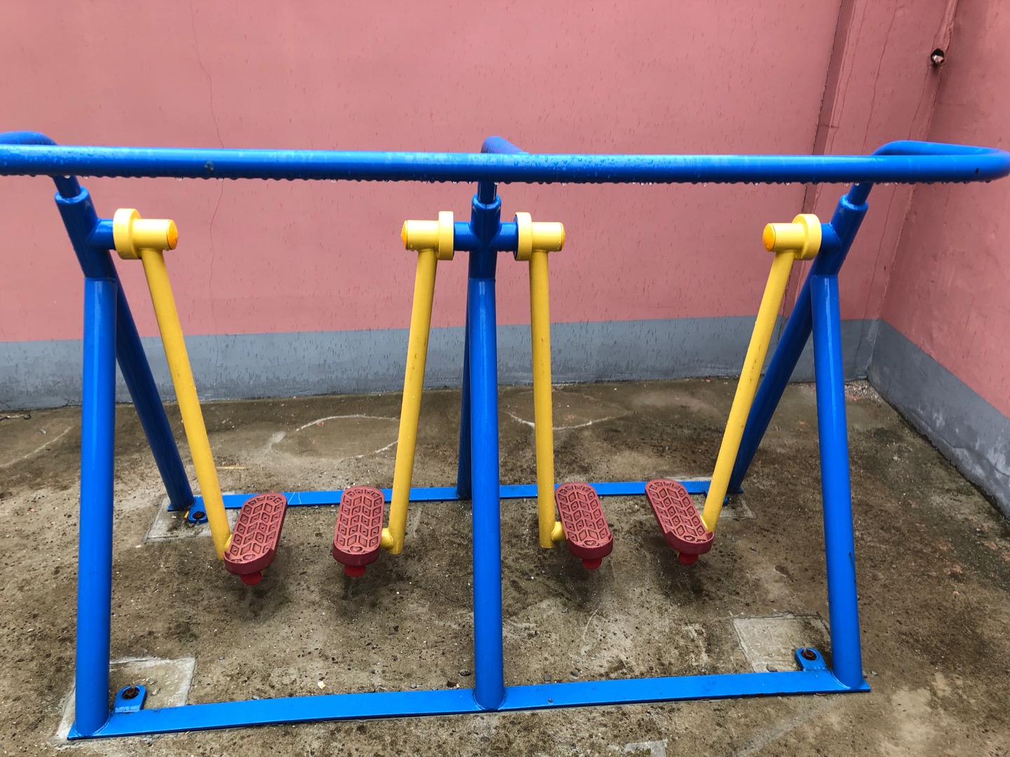 雙人漫步器 雙人漫步器