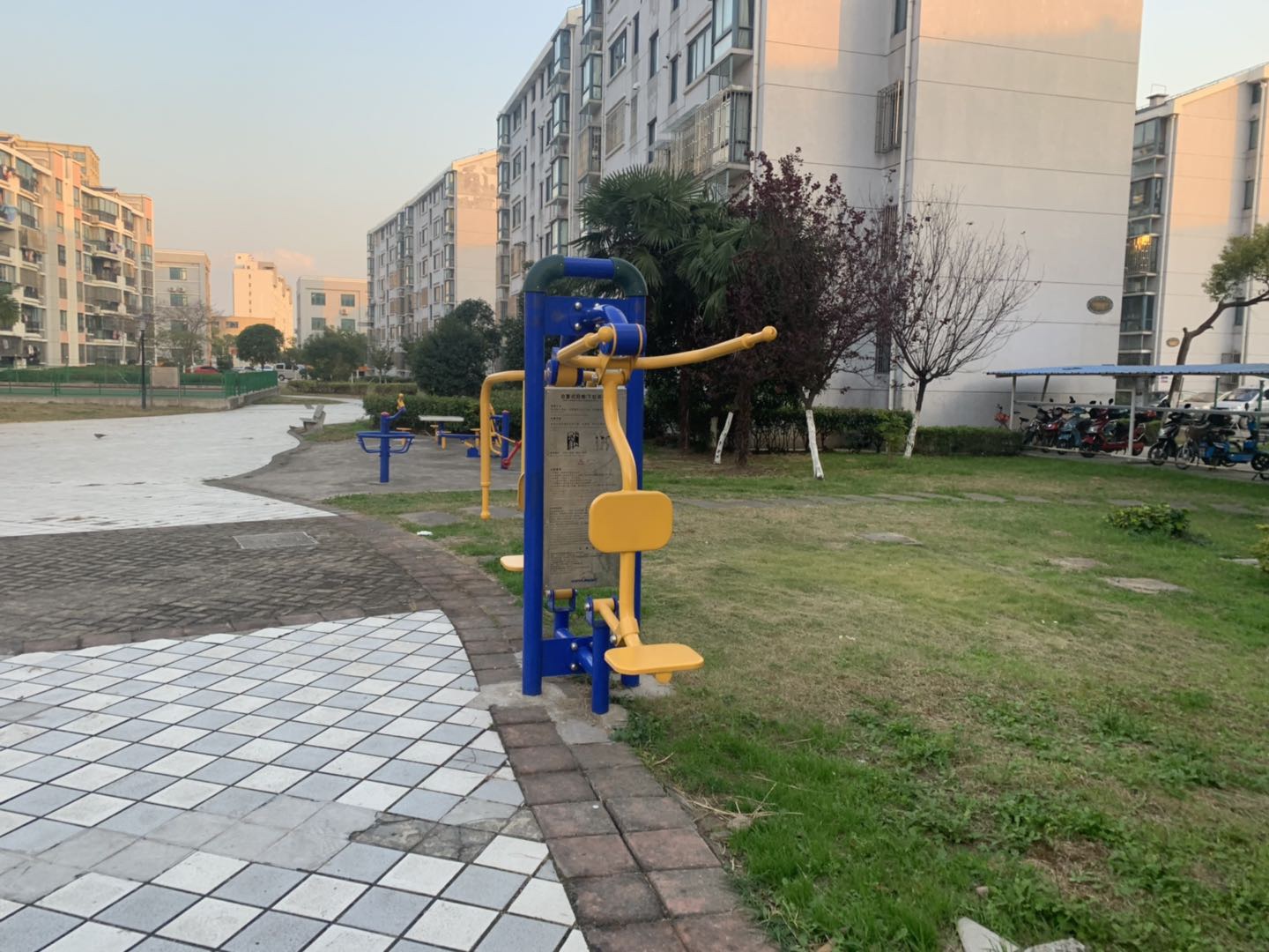 自重式訓(xùn)練器