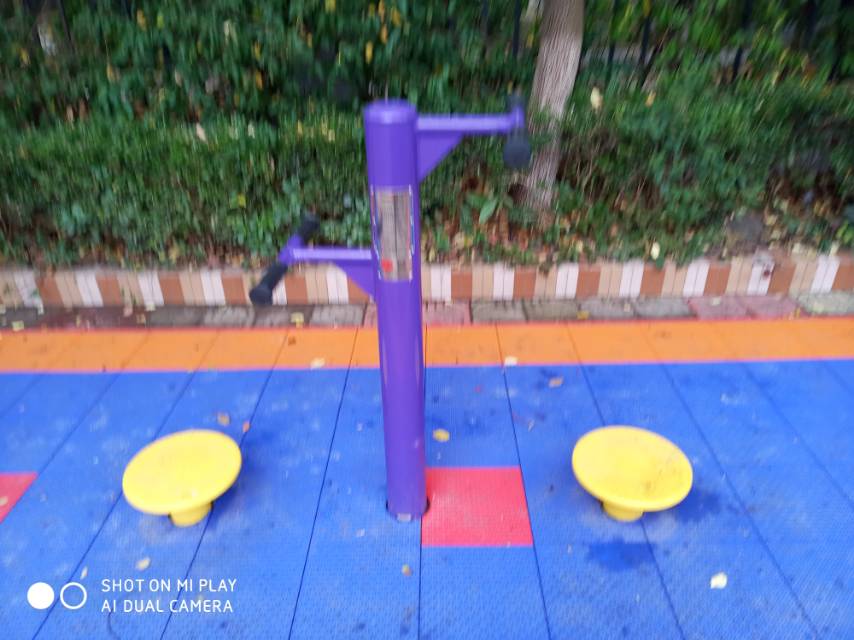 雙位扭腰器 雙位扭腰器