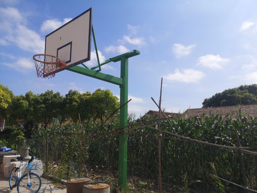 營(yíng)房村農(nóng)民體育健身工程