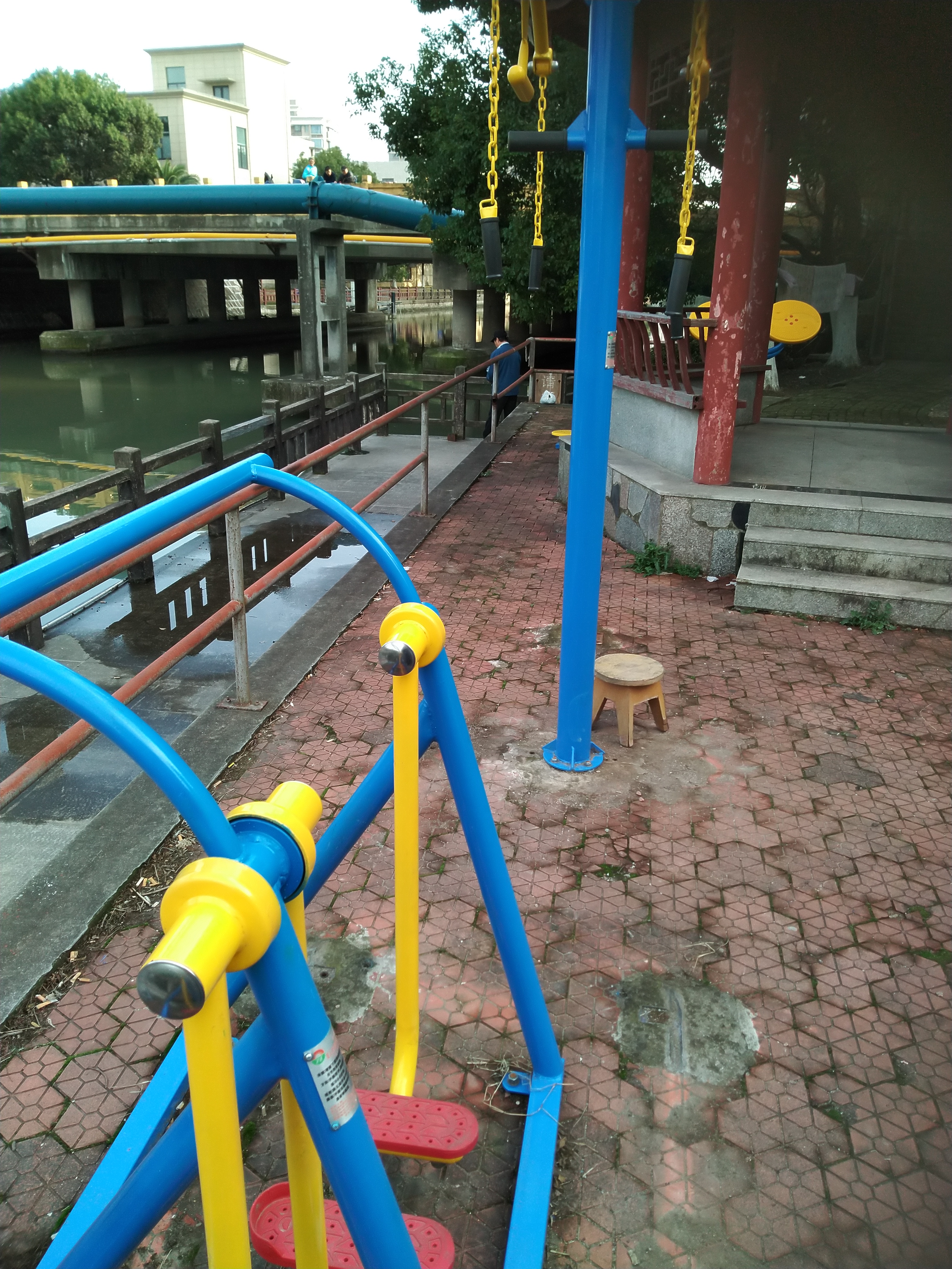 東緣公寓健身點(diǎn)