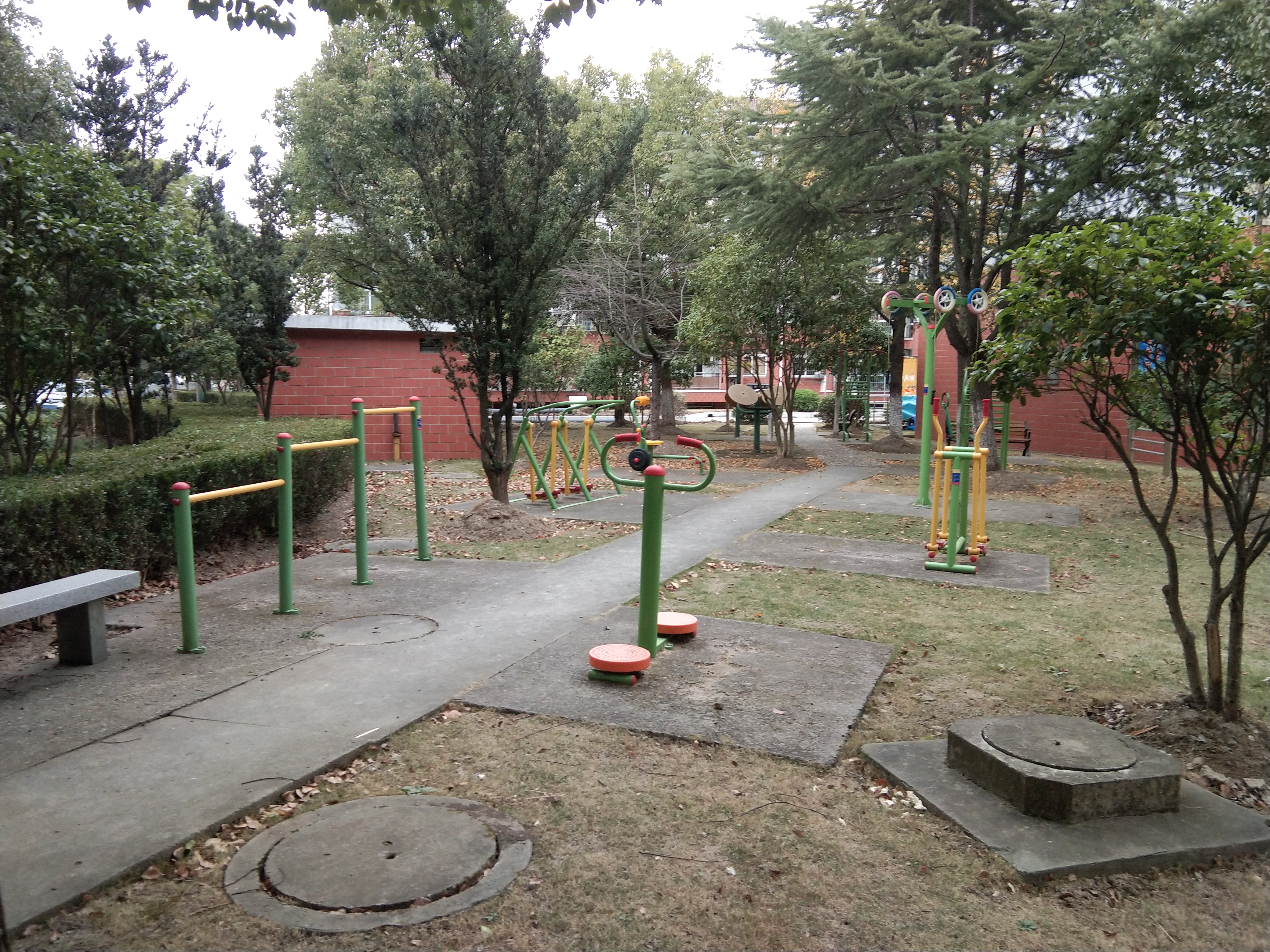 黃樓新世紀(jì)健身點