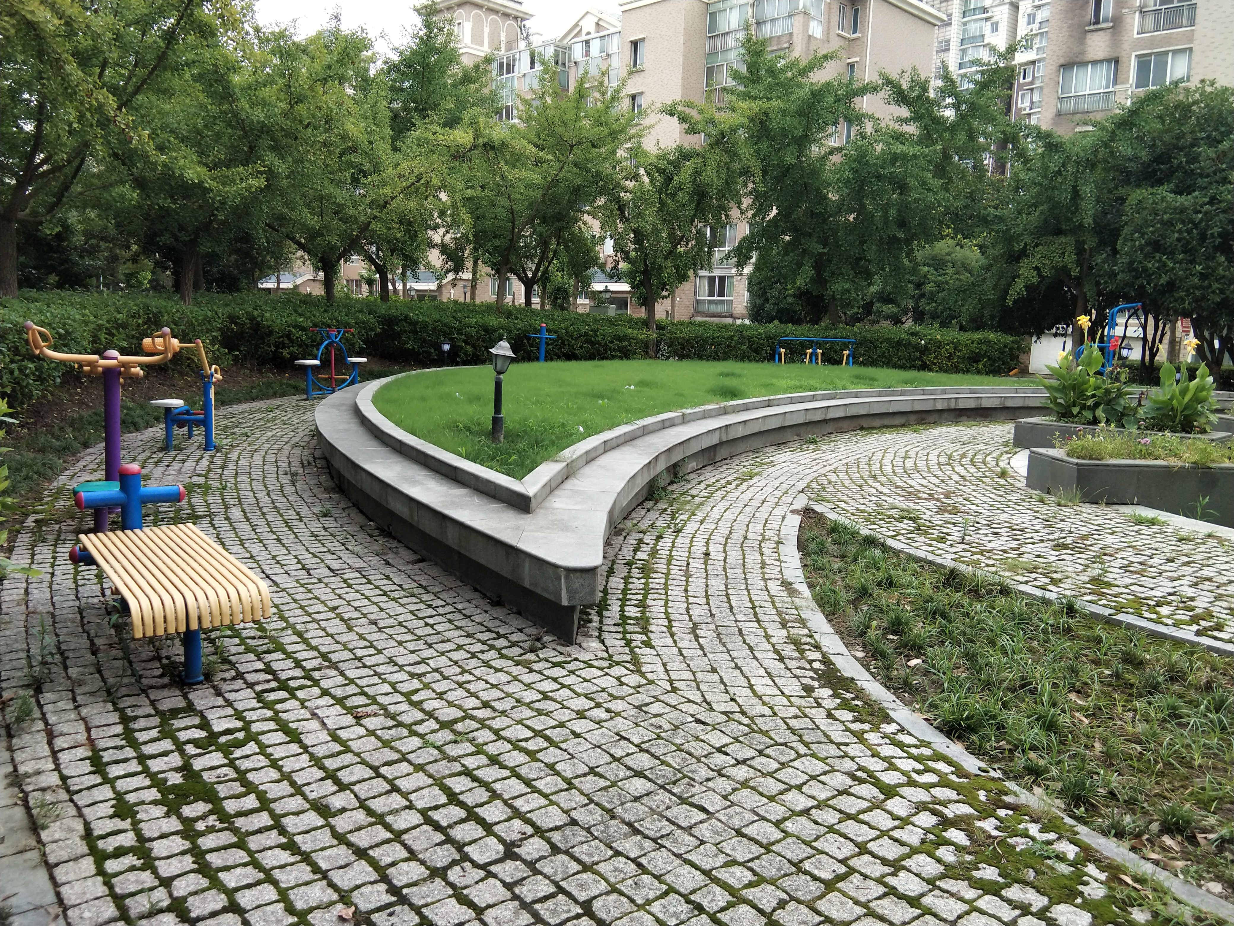 聚賢煌都市民益智健身苑點(diǎn)（一）