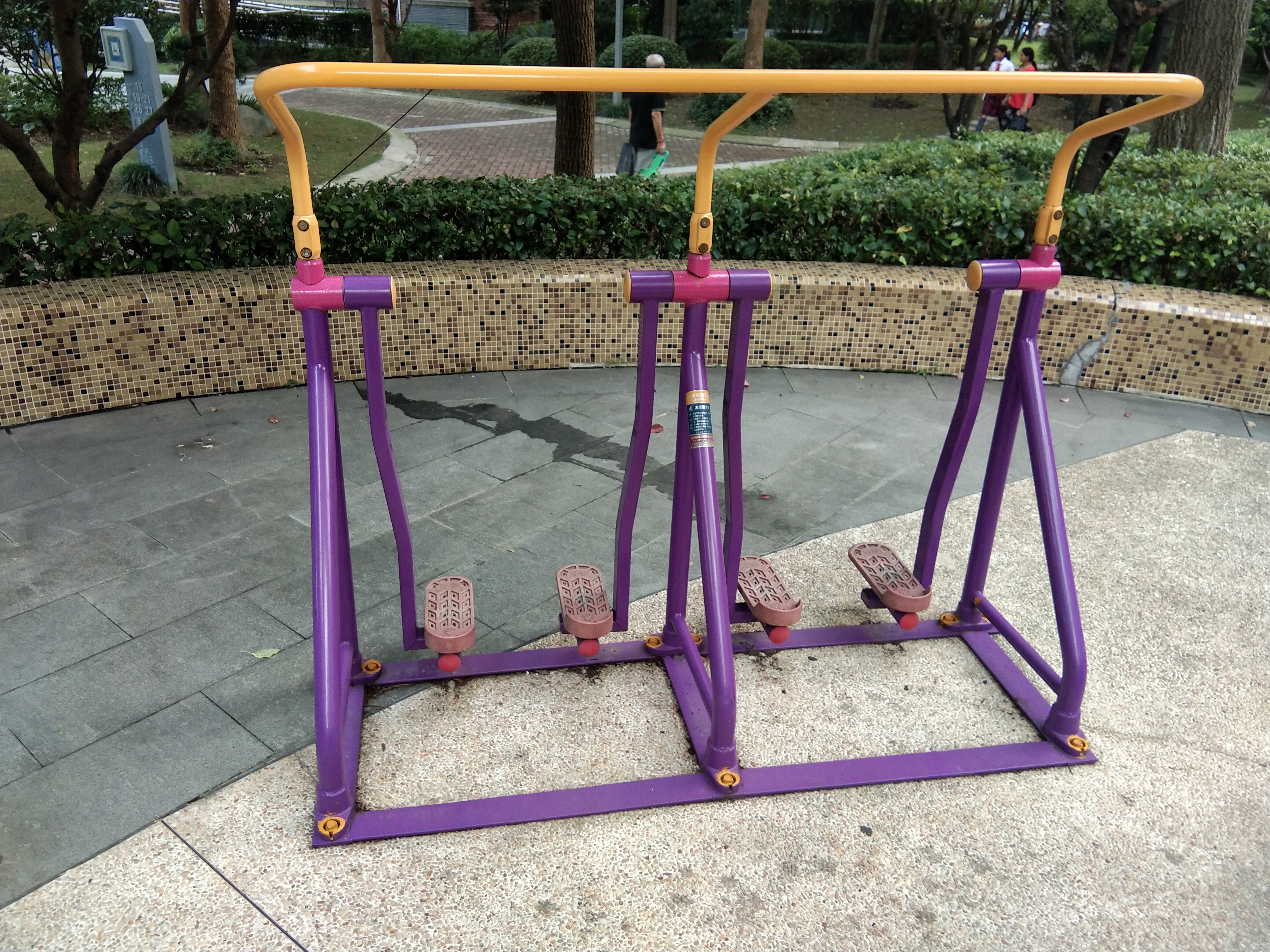 太空漫步器 太空漫步器