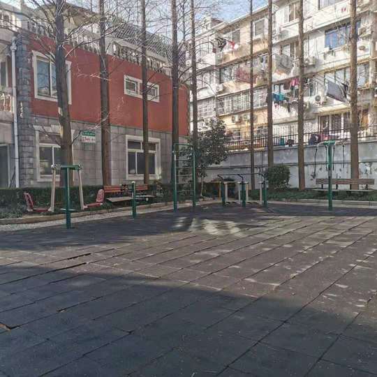 西郊華庭健身點(diǎn)