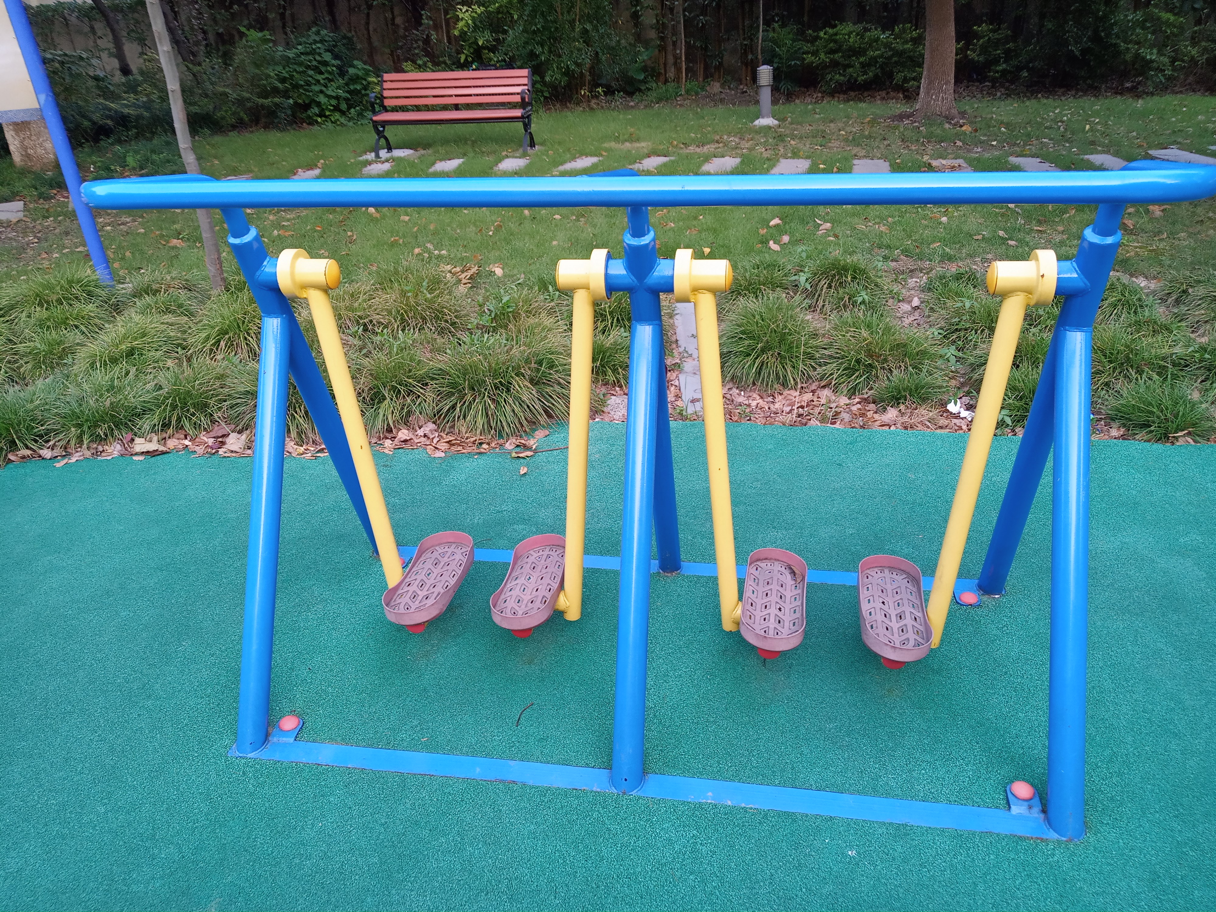 雙人漫步器 雙人漫步器