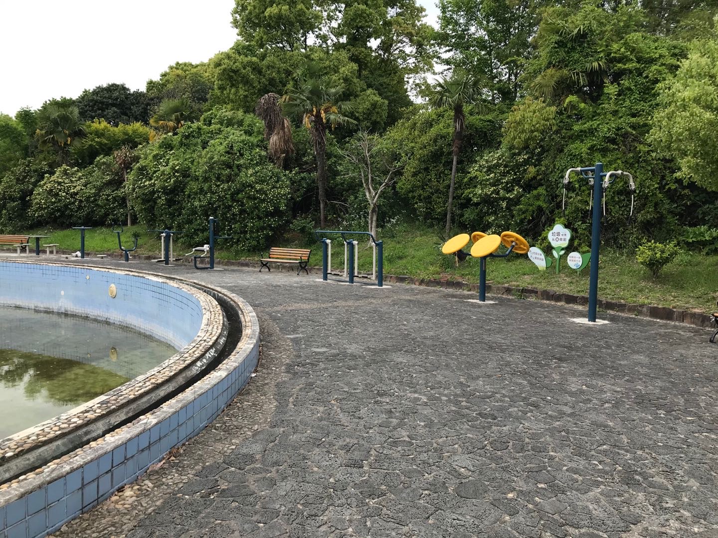 西郊景園市民益智健身苑點(diǎn)