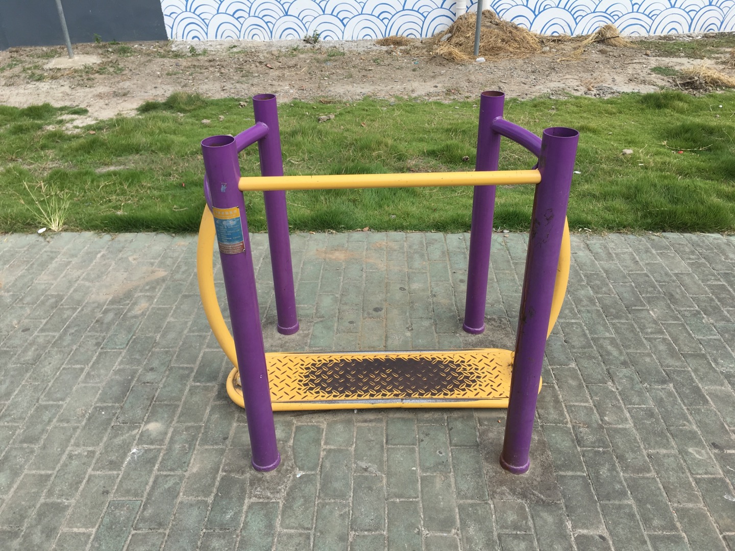 晃板健身器 晃板健身器