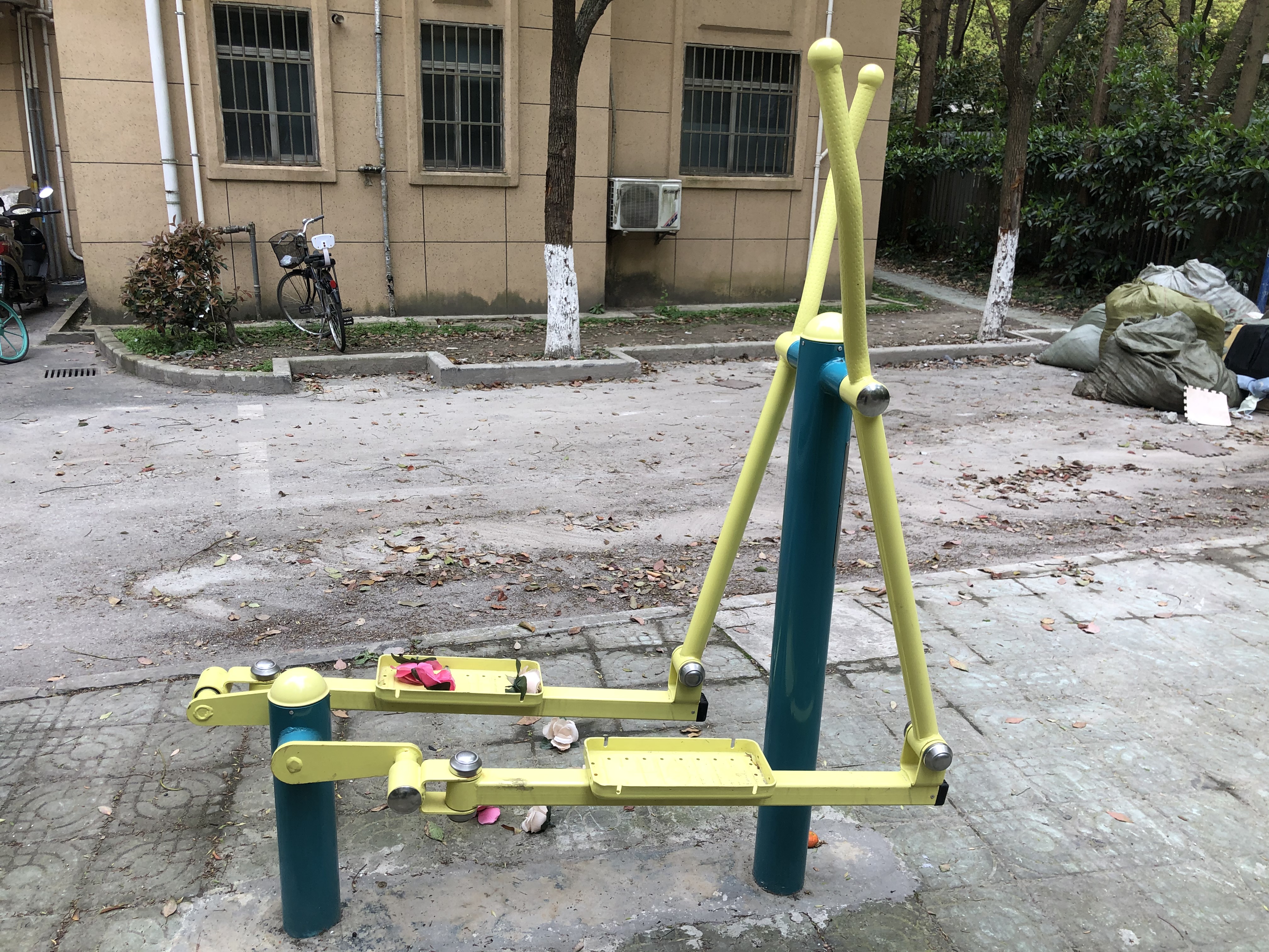 吉云公寓健身點(diǎn)