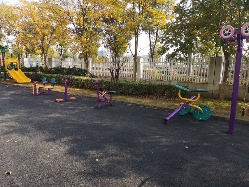 懿德一居健身點1