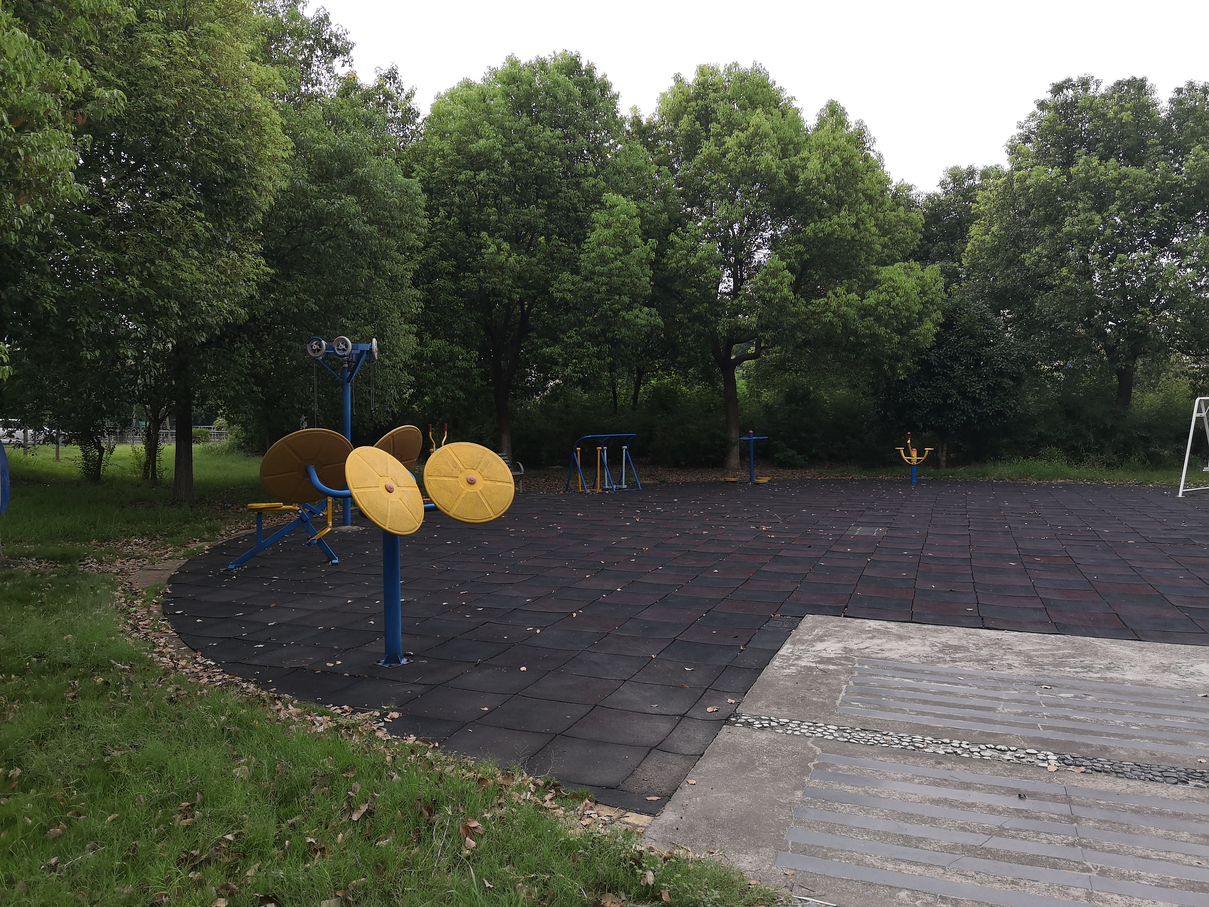 匯旺東路1055弄健身點