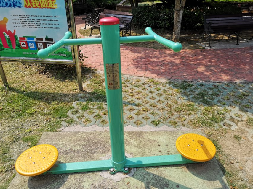 二位扭腰器 二位扭腰器