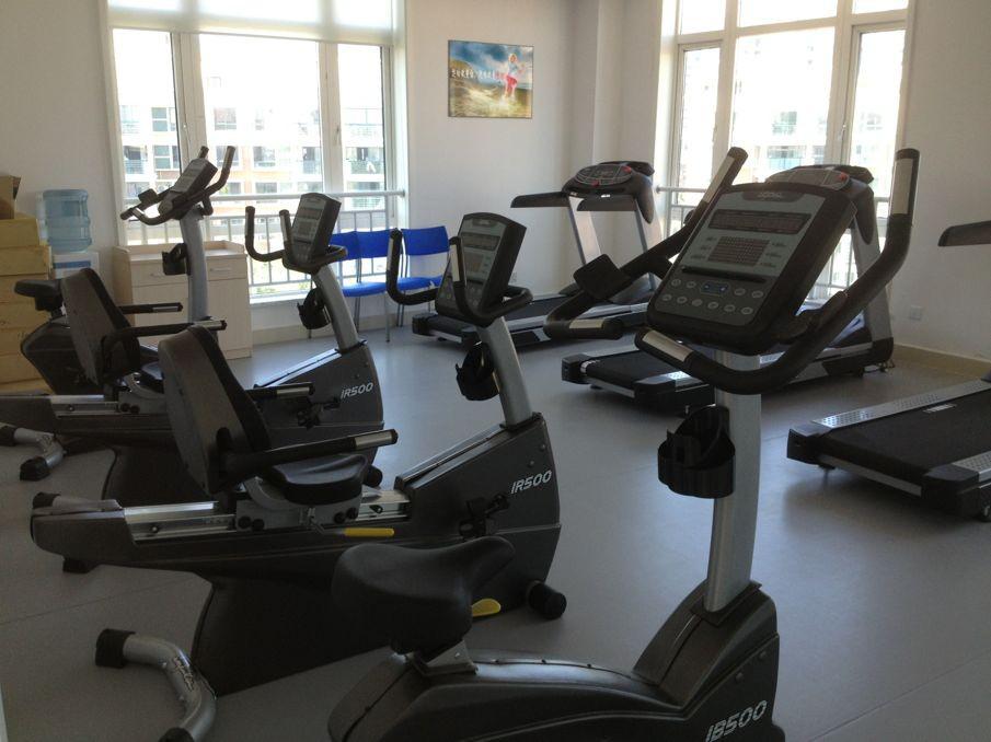 四團鎮(zhèn)海港市民健身房