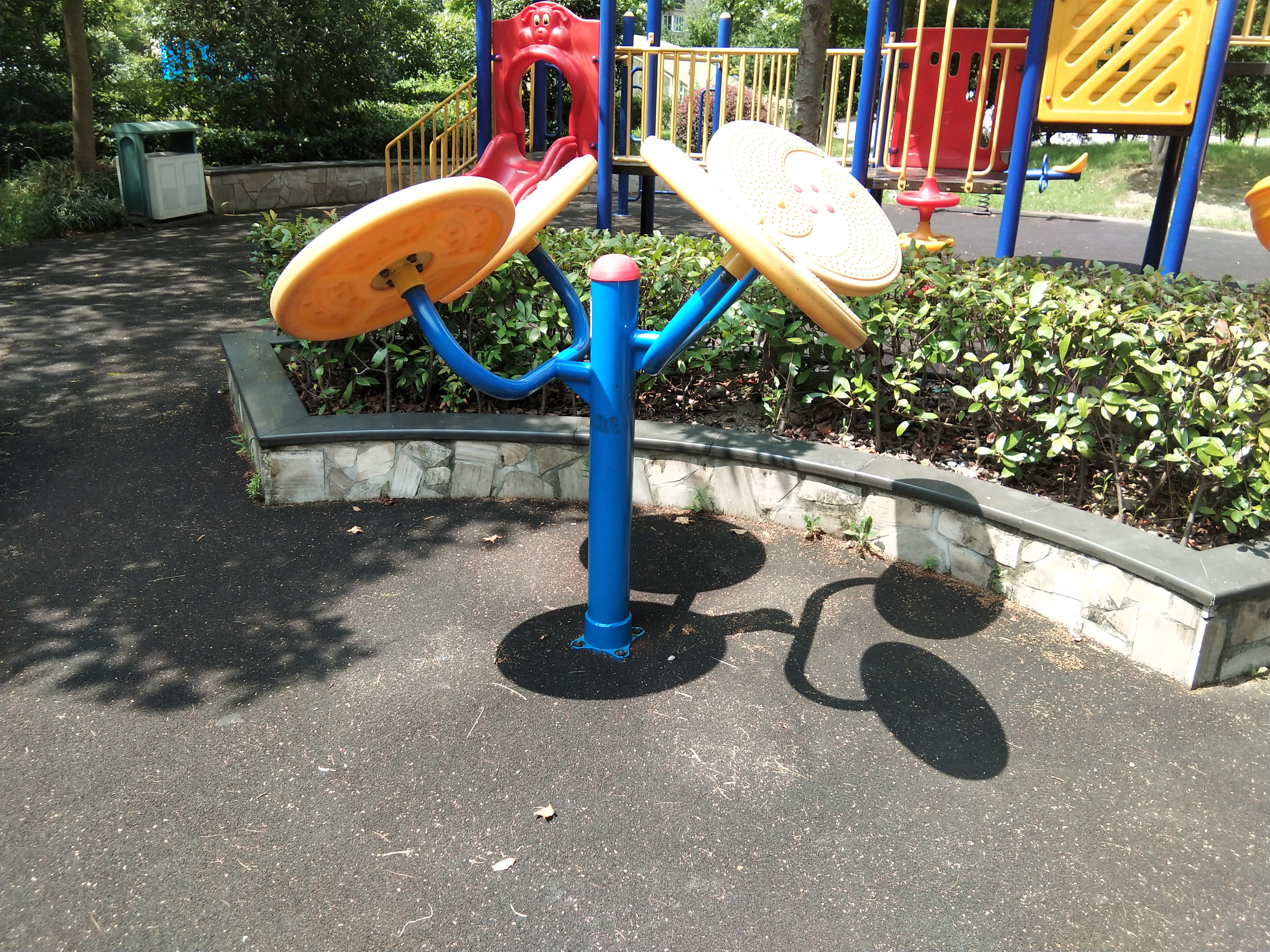 太極云手 太極云手